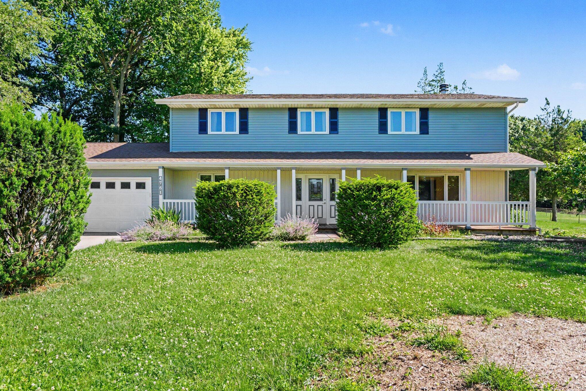 4761 E Arrowhead Drive Berrien Springs MI 49103