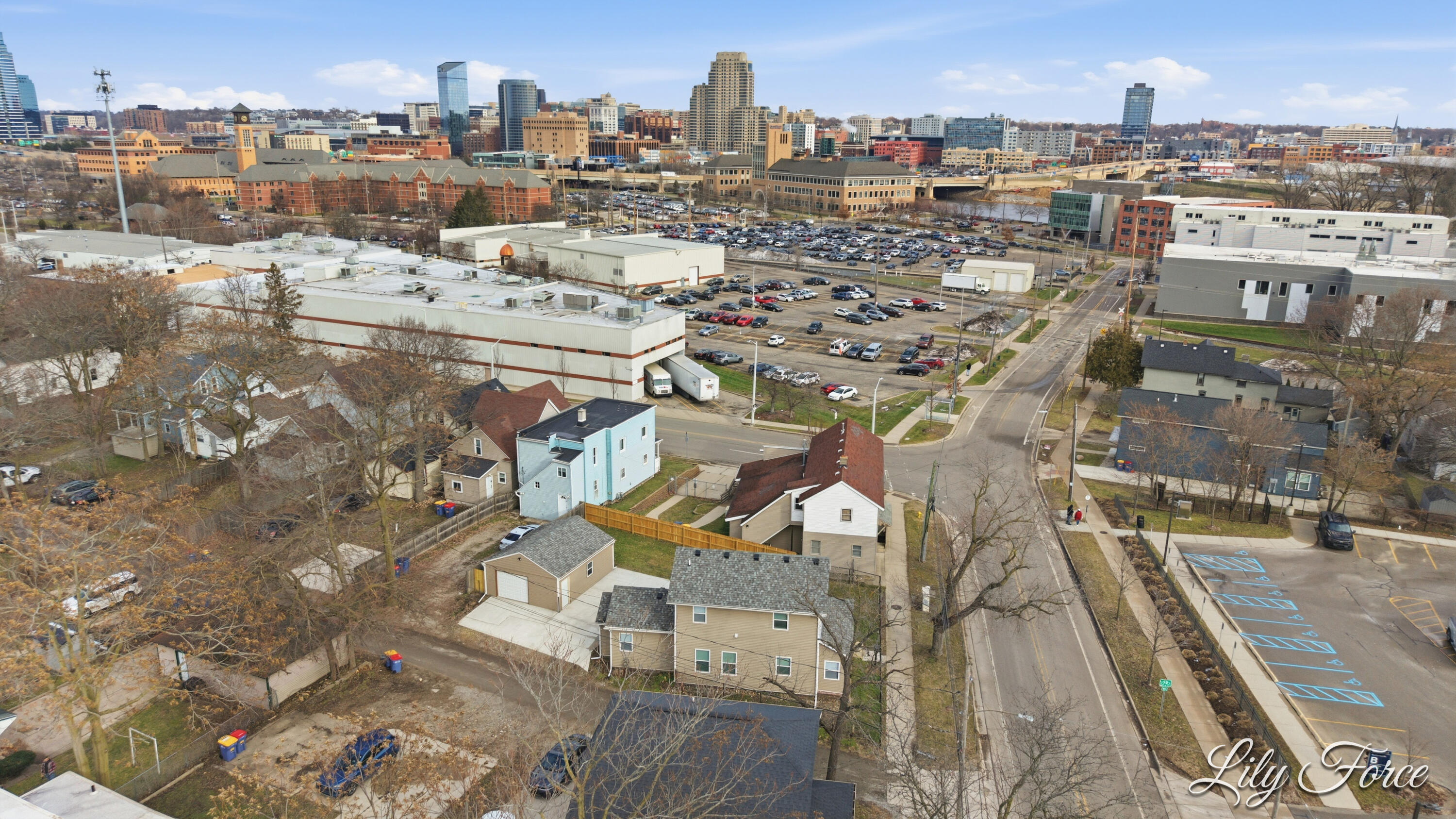 641 Butterworth Street SW Grand Rapids MI 49504