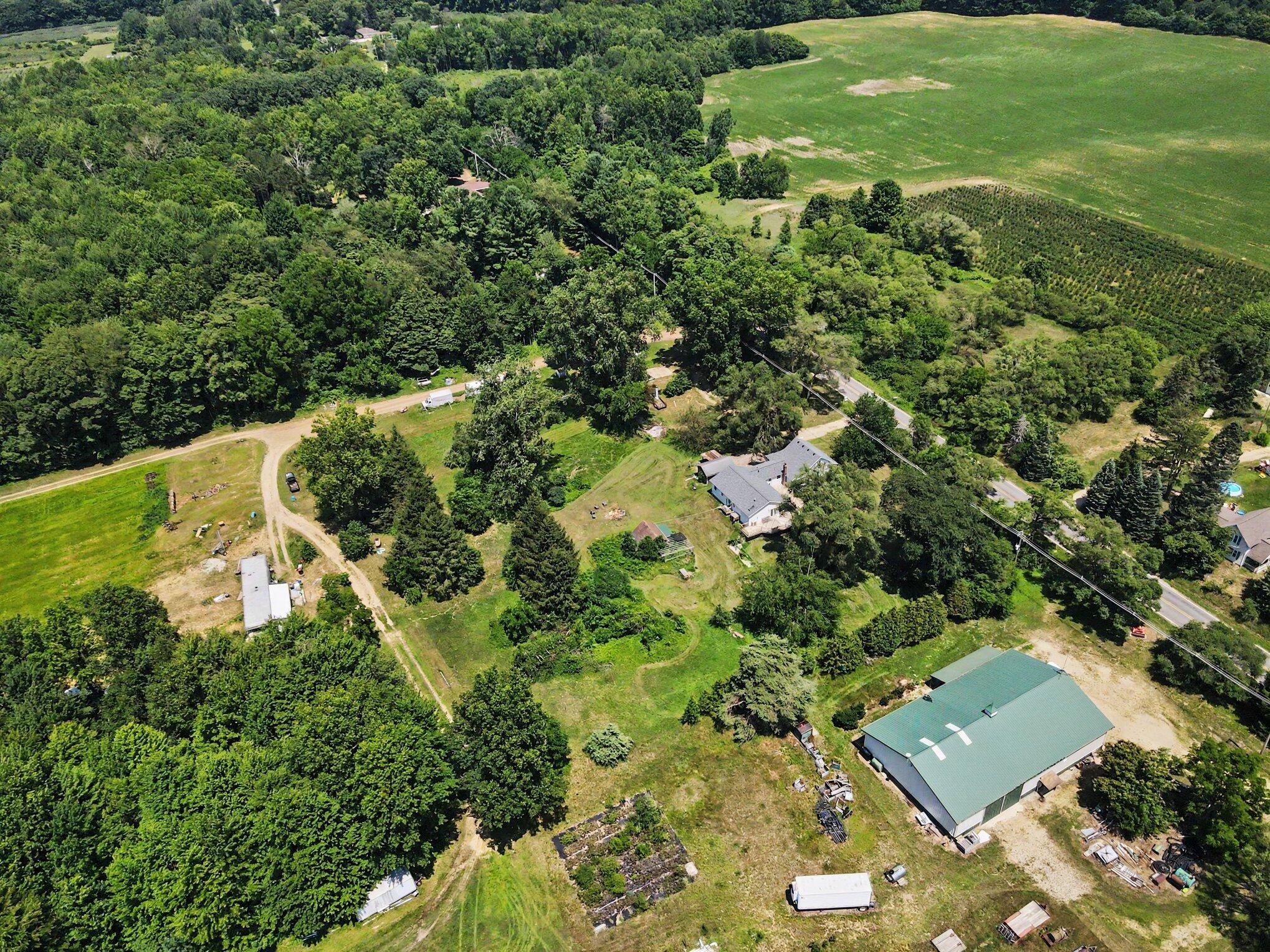 17180 Co Road 215 Grand Junction MI 49056