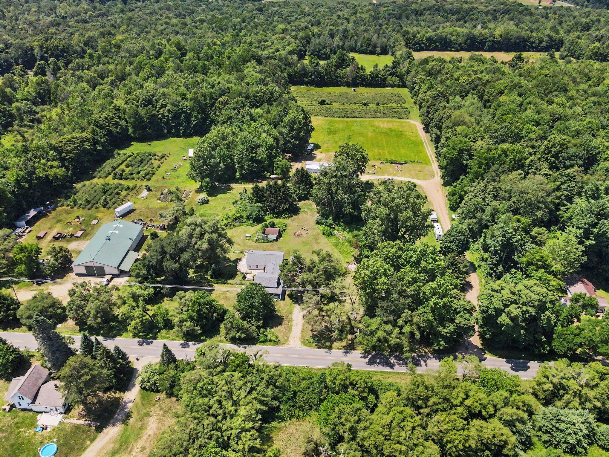 17180 Co Road 215 Grand Junction MI 49056