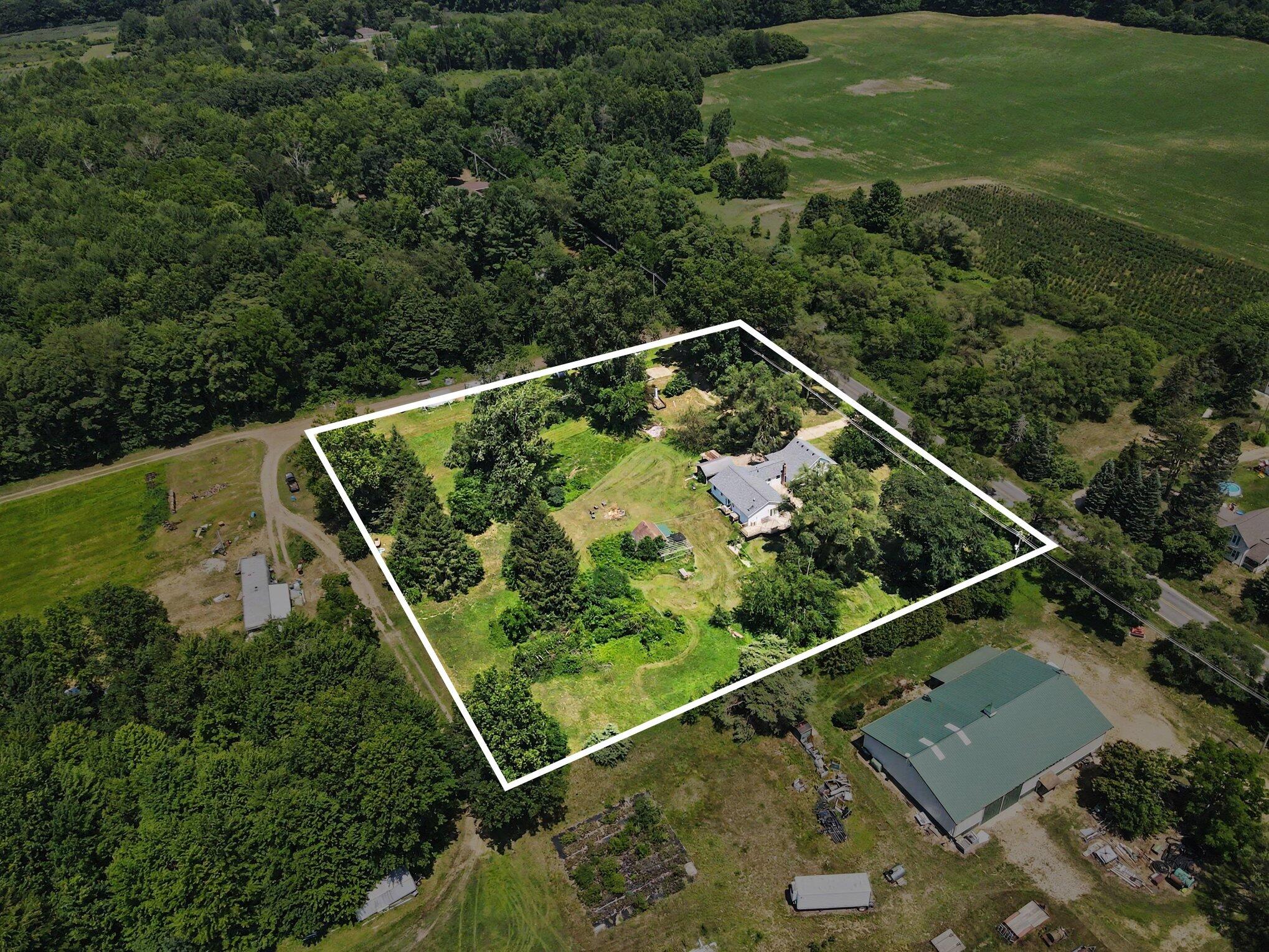 17180 Co Road 215 Grand Junction MI 49056