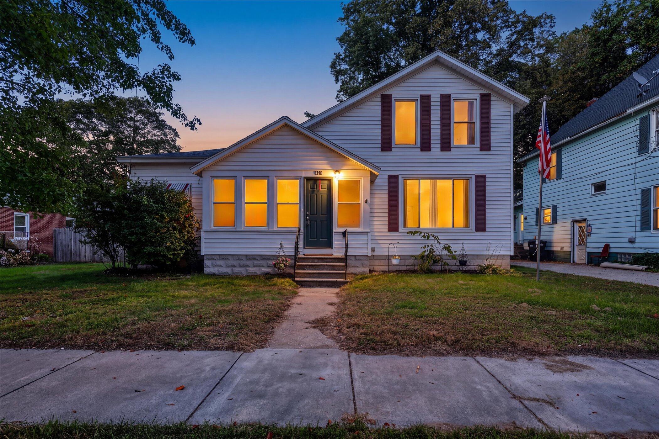 170 North Street Allegan MI 49010