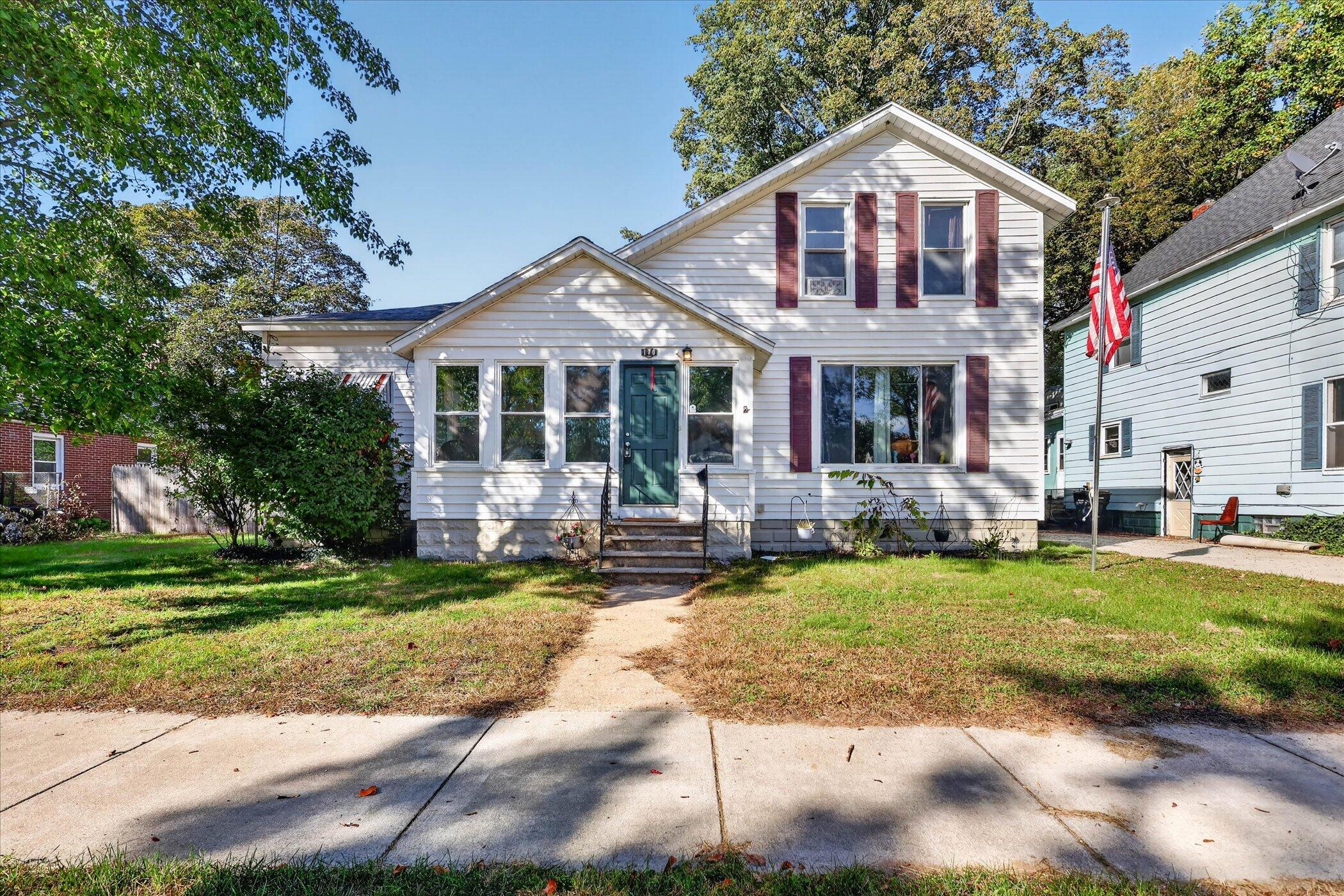 170 North Street Allegan MI 49010
