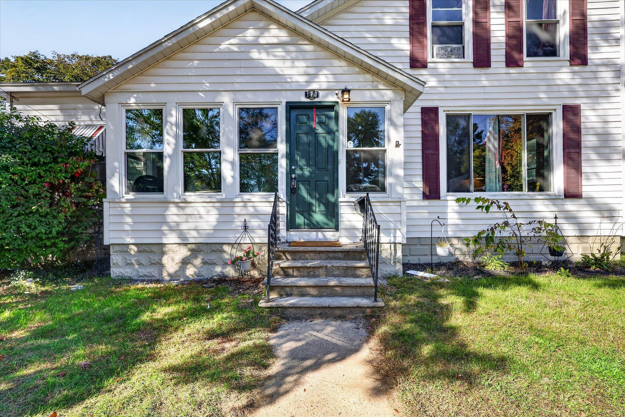 170 North Street Allegan MI 49010