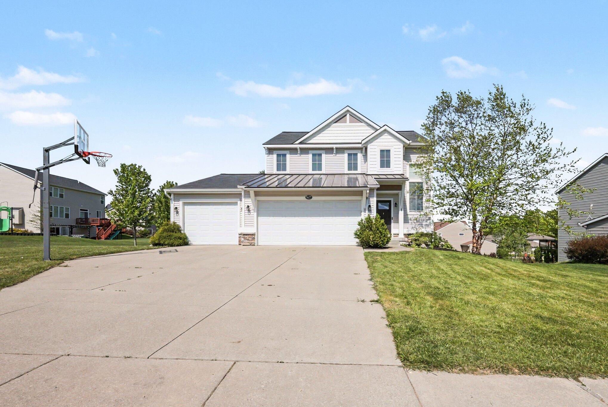 9477 Sunset Ridge Drive NE Rockford MI 49341