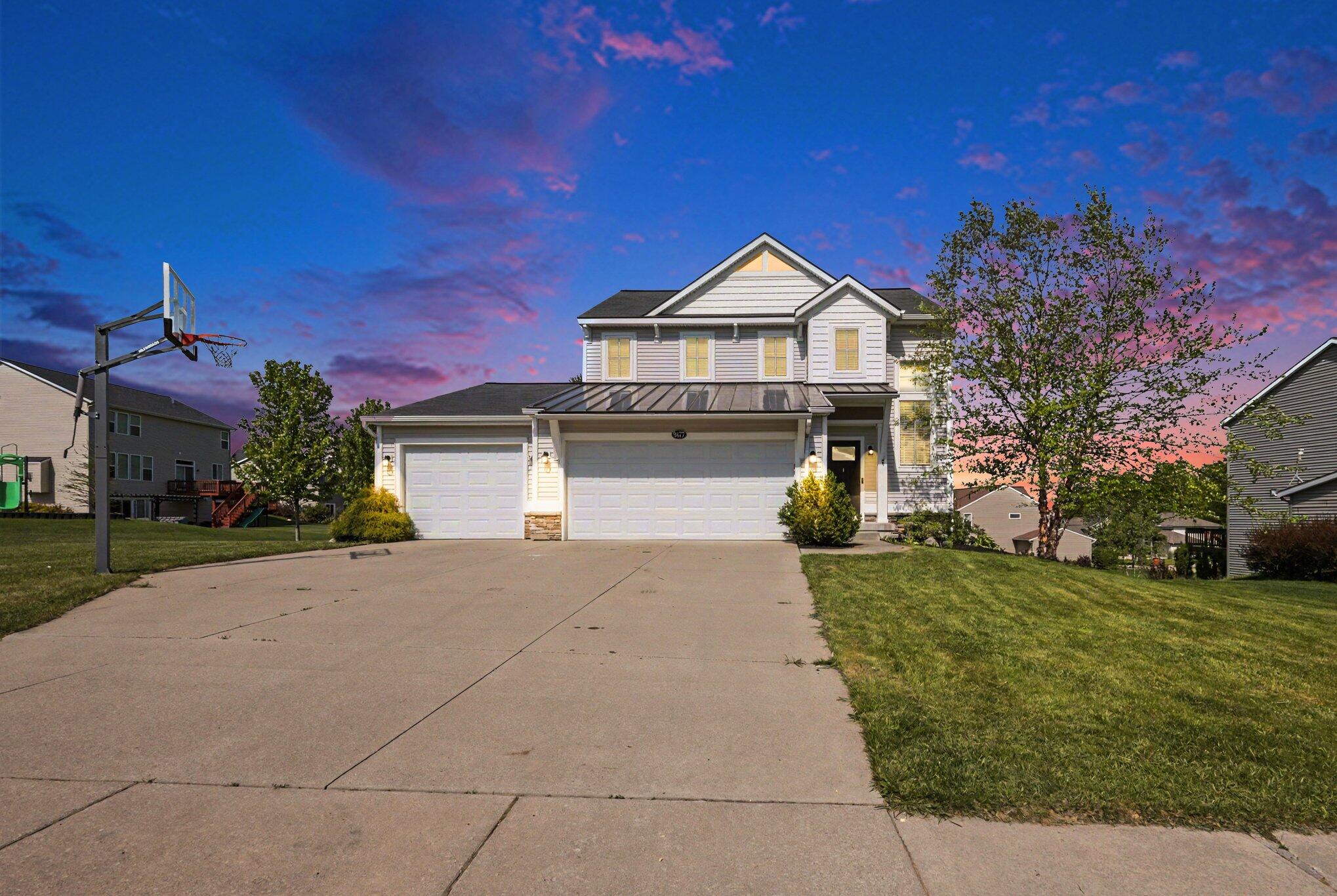9477 Sunset Ridge Drive NE Rockford MI 49341