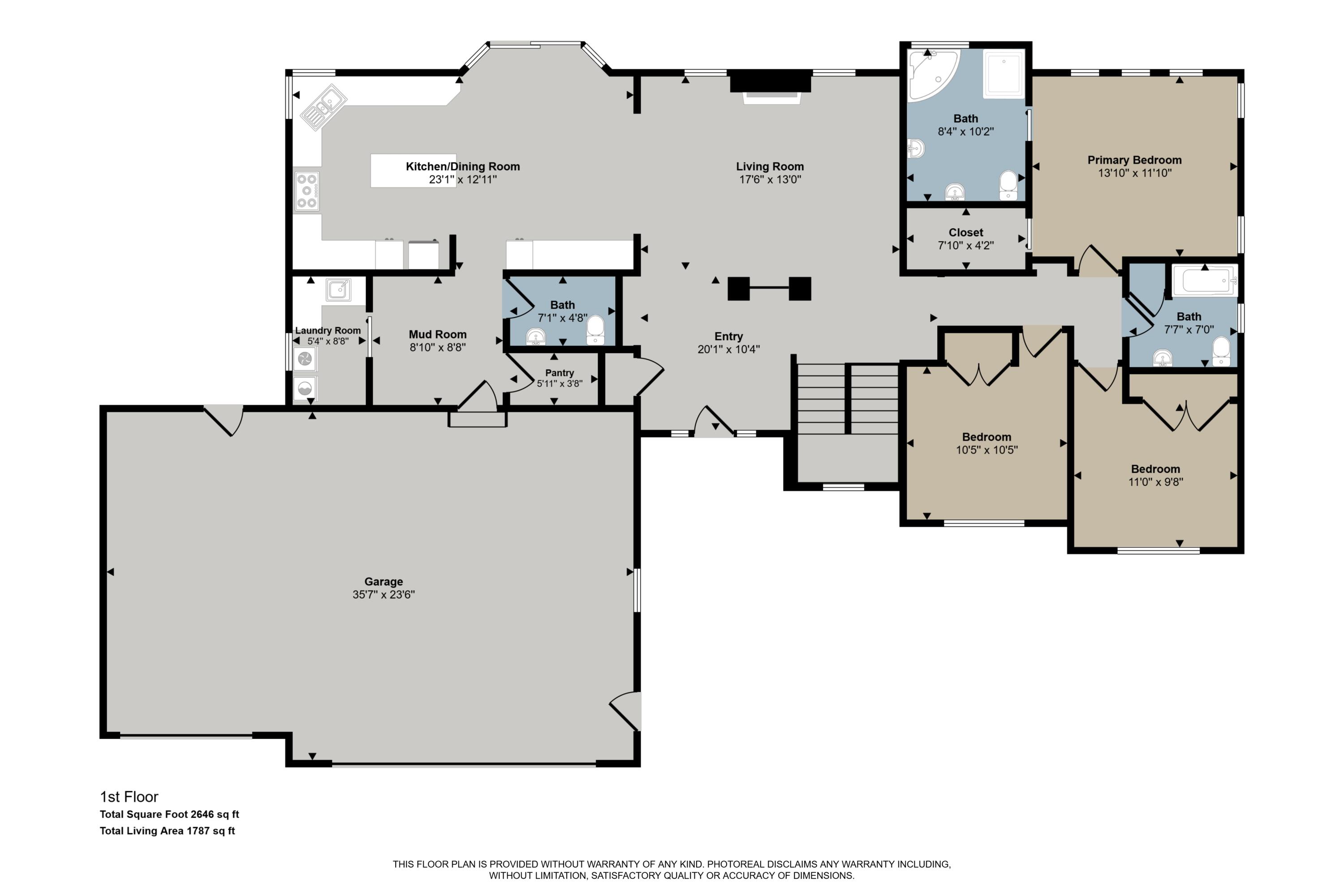 1815 Planters Row Drive SW Byron Center MI 49315