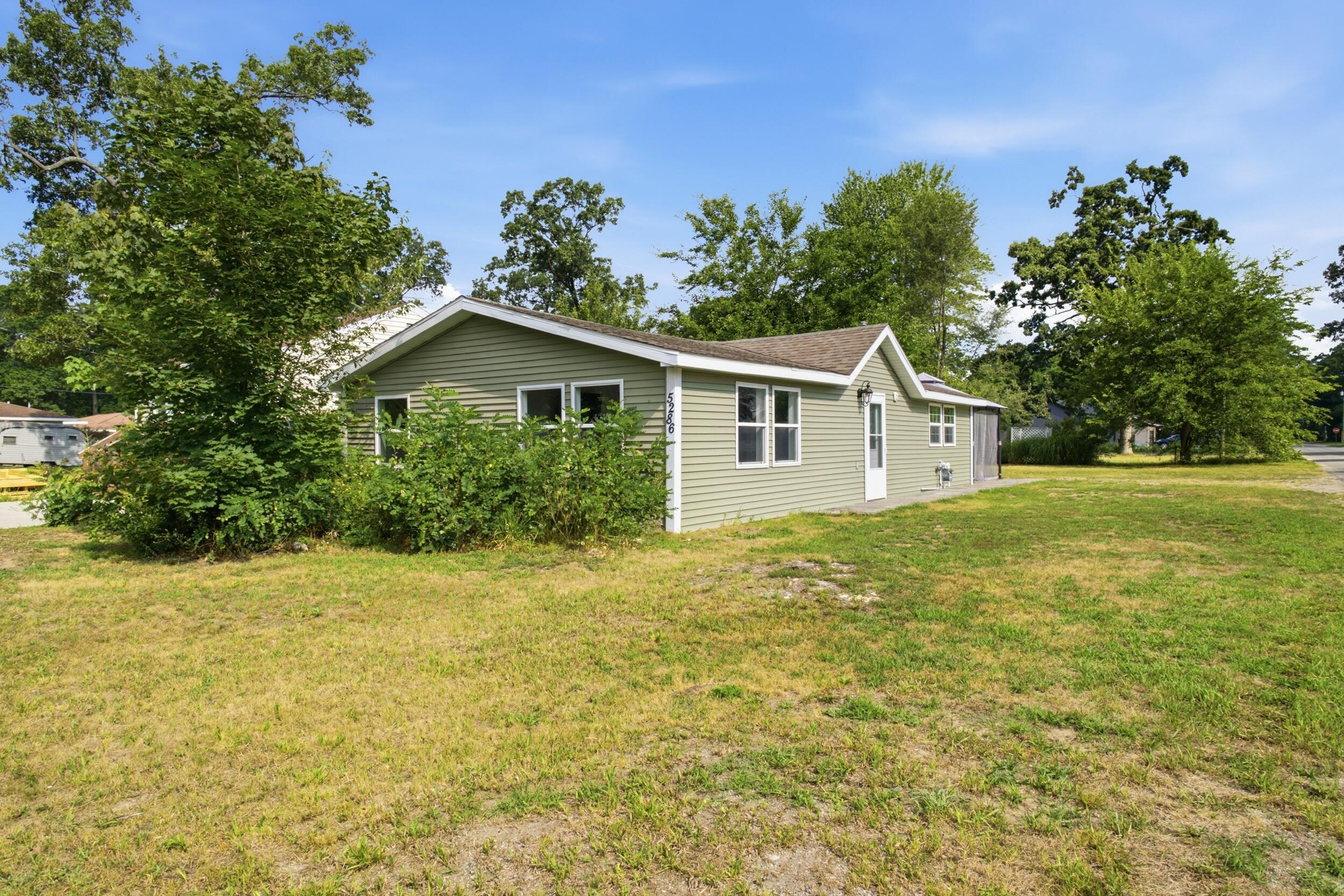 5286 Hall Road Muskegon MI 49442