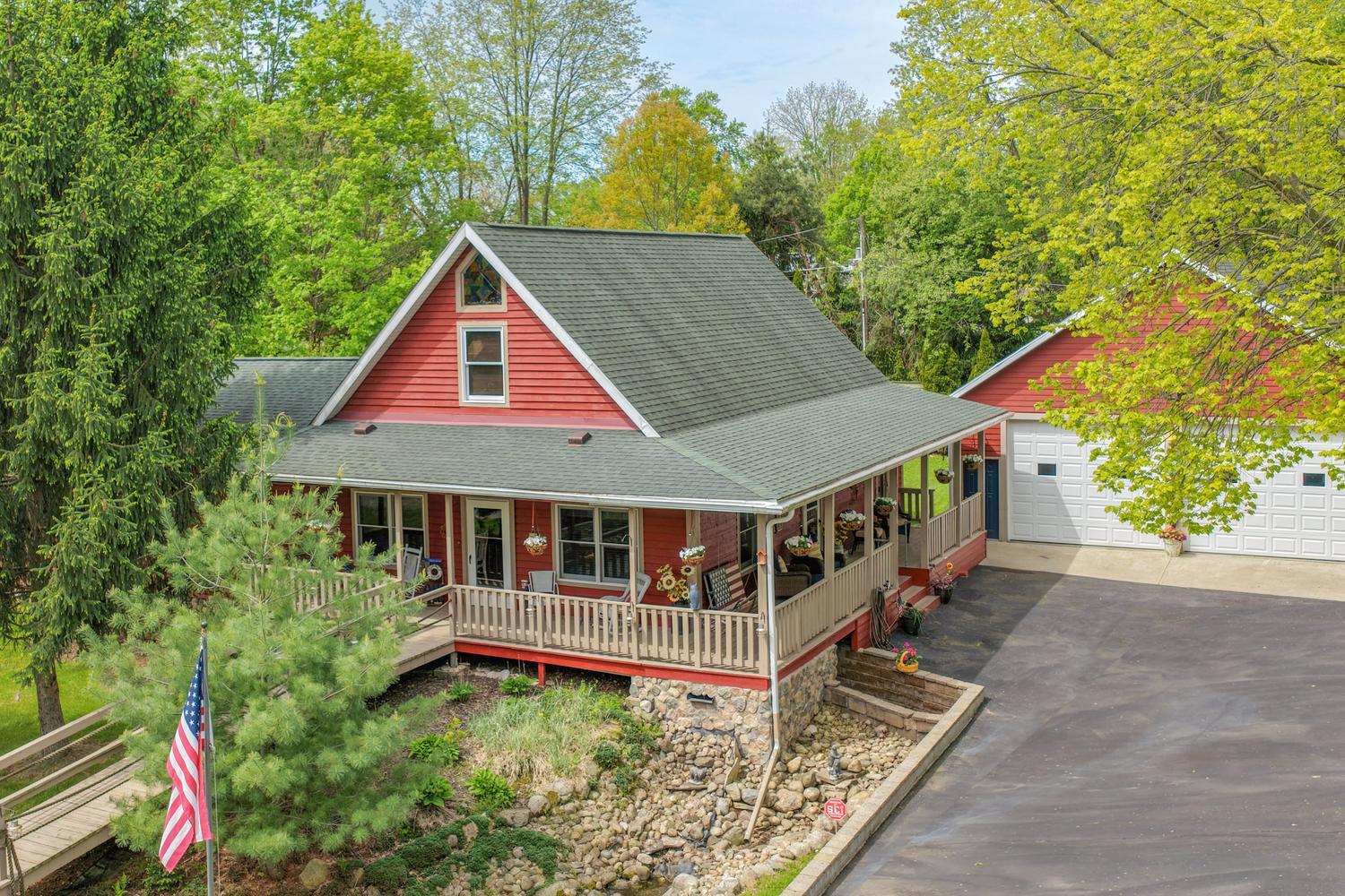 61258 Quinnesec Road Cassopolis MI 49031