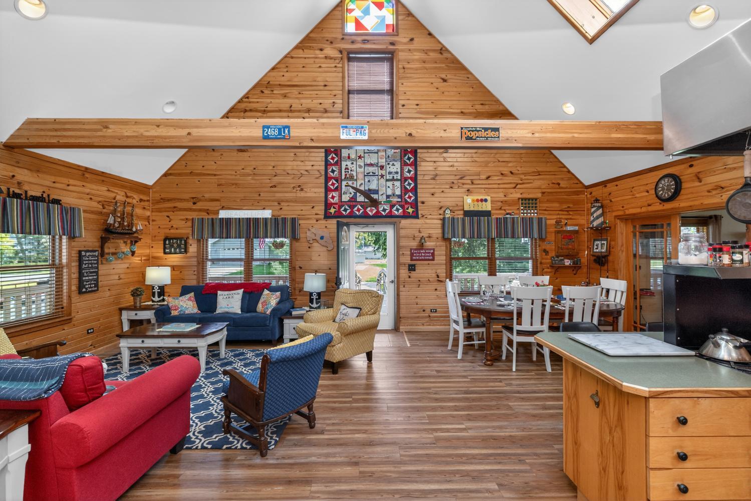61258 Quinnesec Road Cassopolis MI 49031