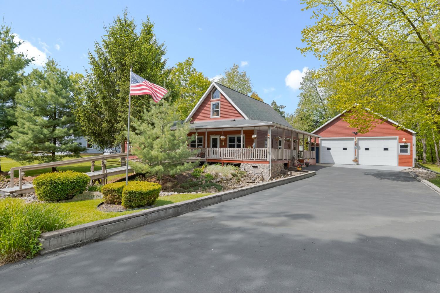 61258 Quinnesec Road Cassopolis MI 49031