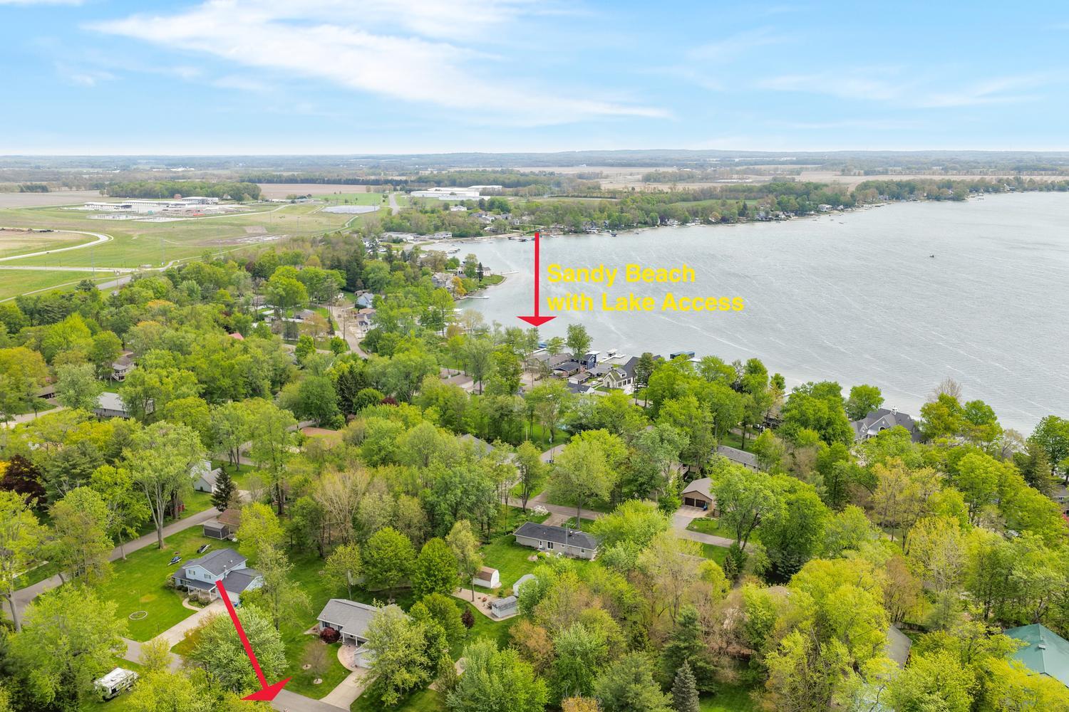 61258 Quinnesec Road Cassopolis MI 49031