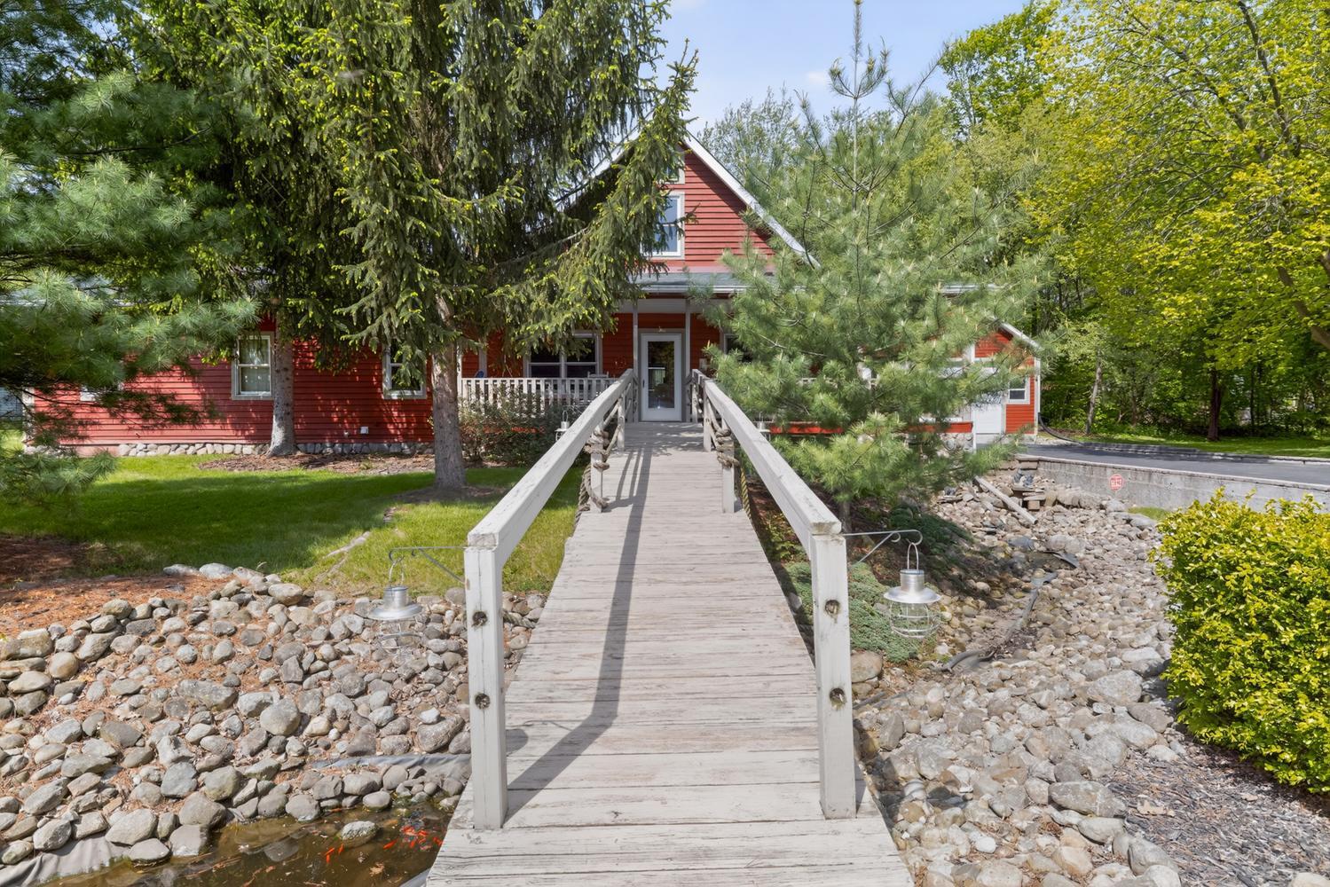 61258 Quinnesec Road Cassopolis MI 49031