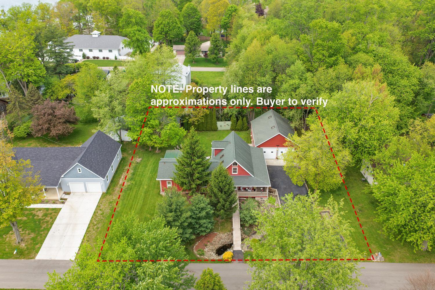61258 Quinnesec Road Cassopolis MI 49031