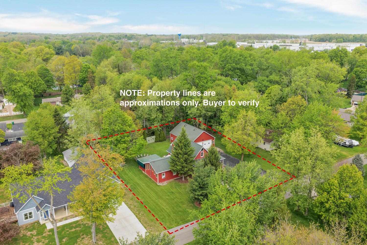 61258 Quinnesec Road Cassopolis MI 49031