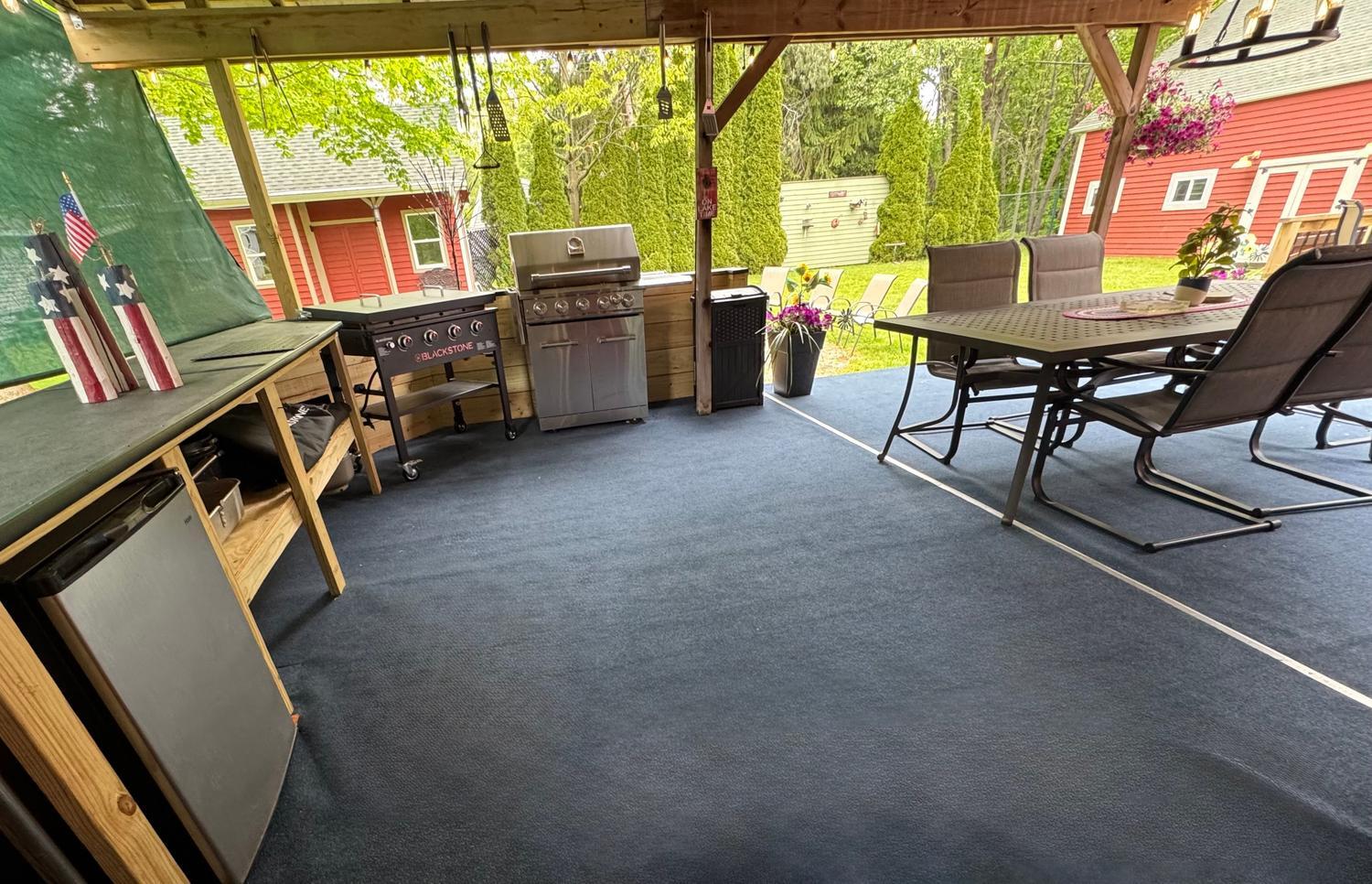 61258 Quinnesec Road Cassopolis MI 49031