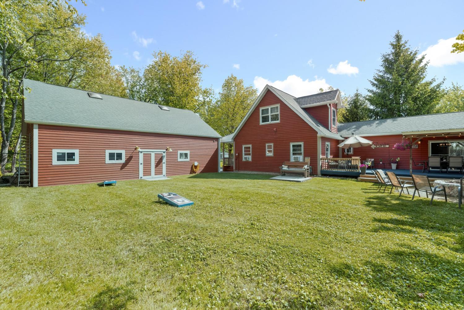 61258 Quinnesec Road Cassopolis MI 49031