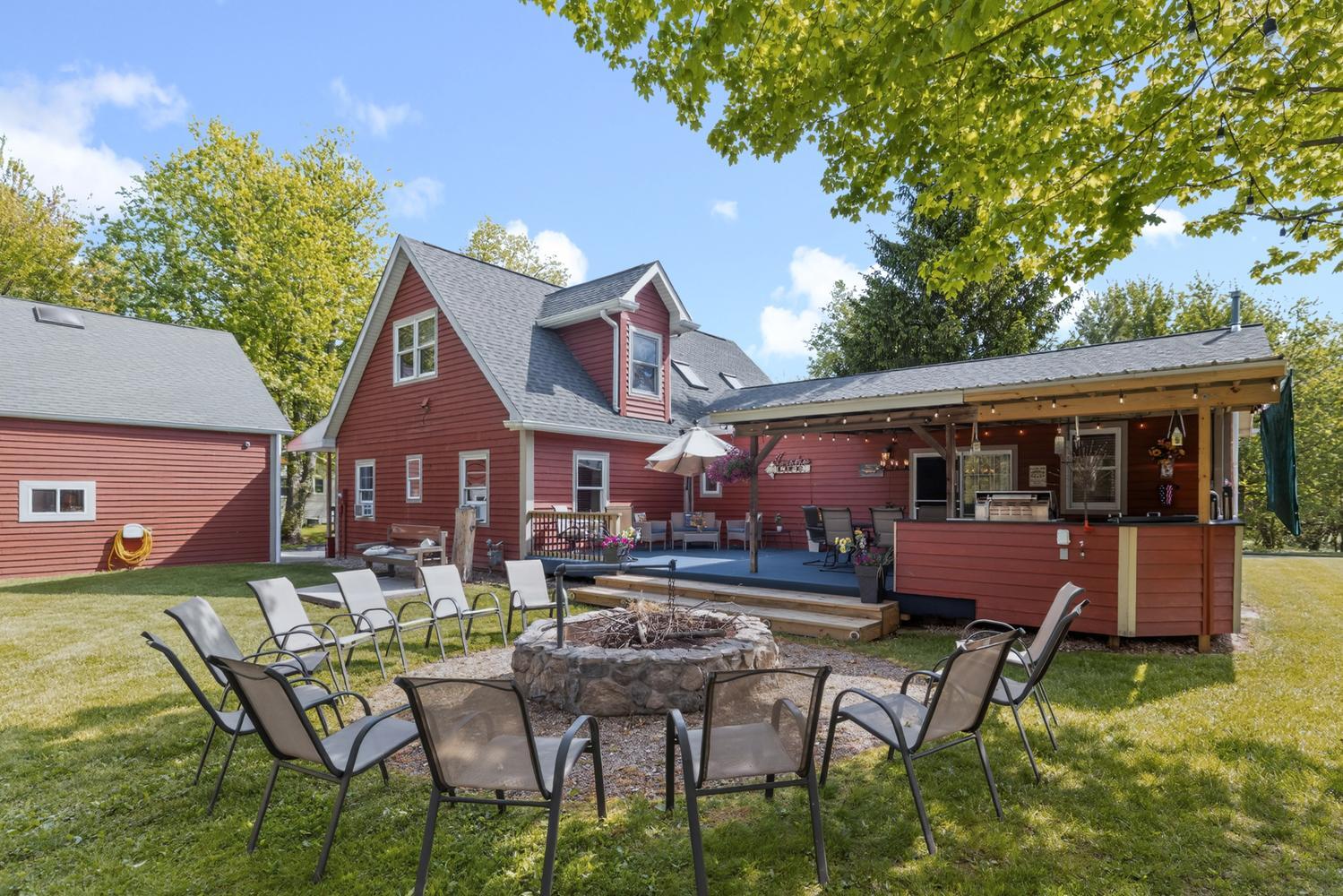 61258 Quinnesec Road Cassopolis MI 49031