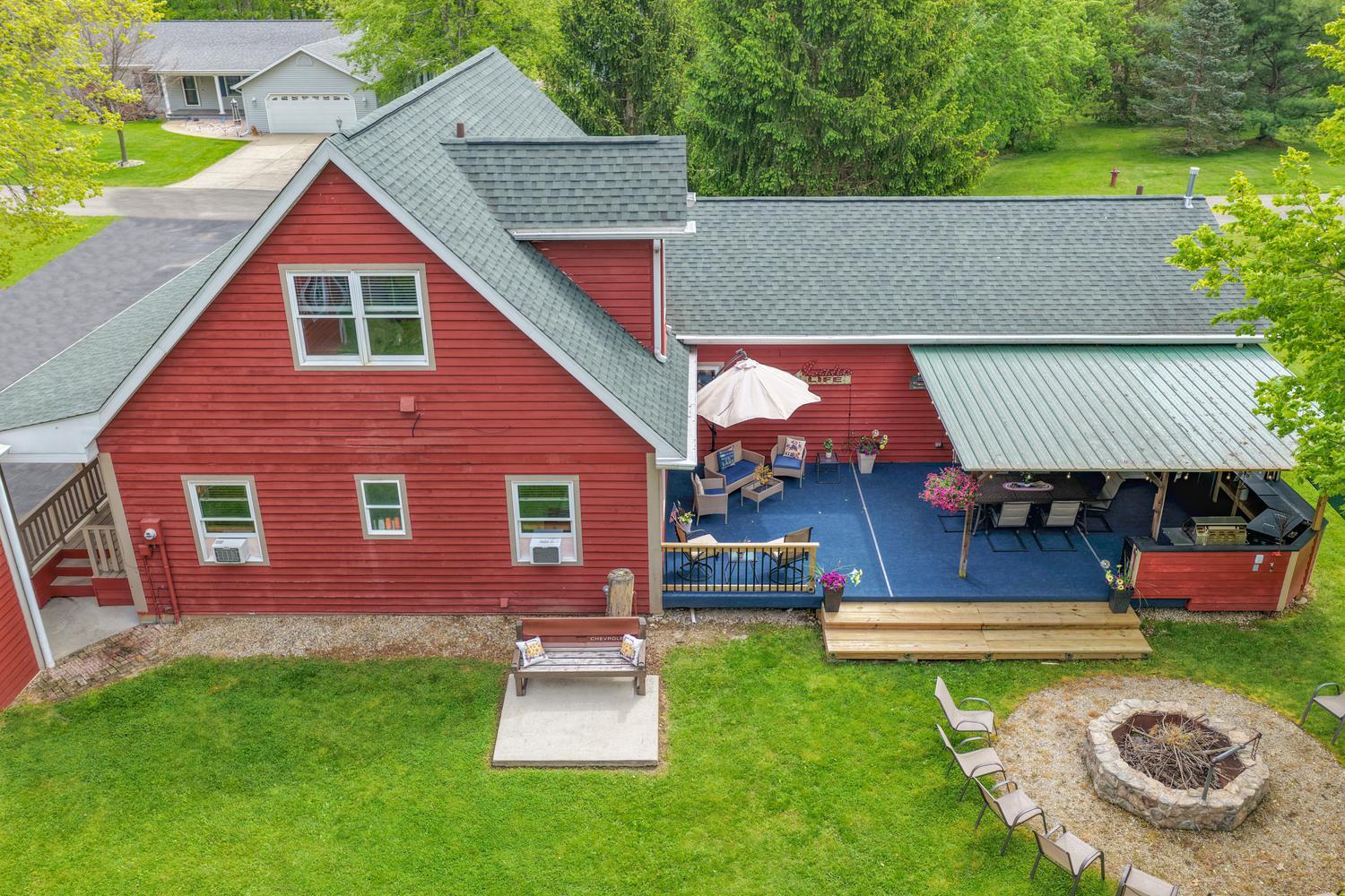 61258 Quinnesec Road Cassopolis MI 49031