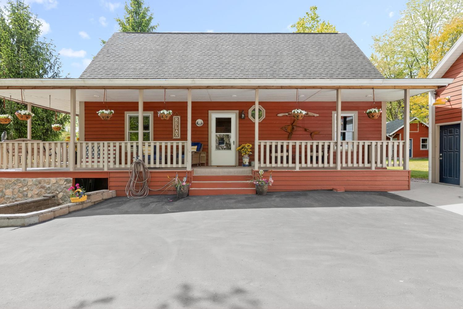61258 Quinnesec Road Cassopolis MI 49031