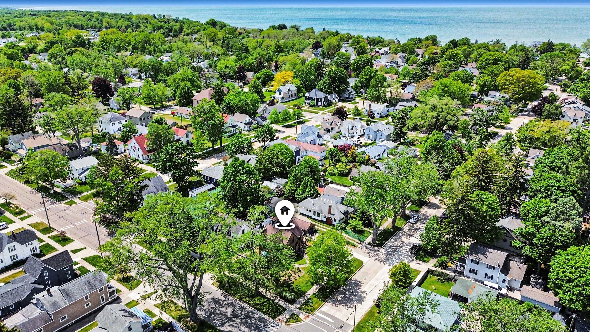 334 Van Buren Street South Haven MI 49090