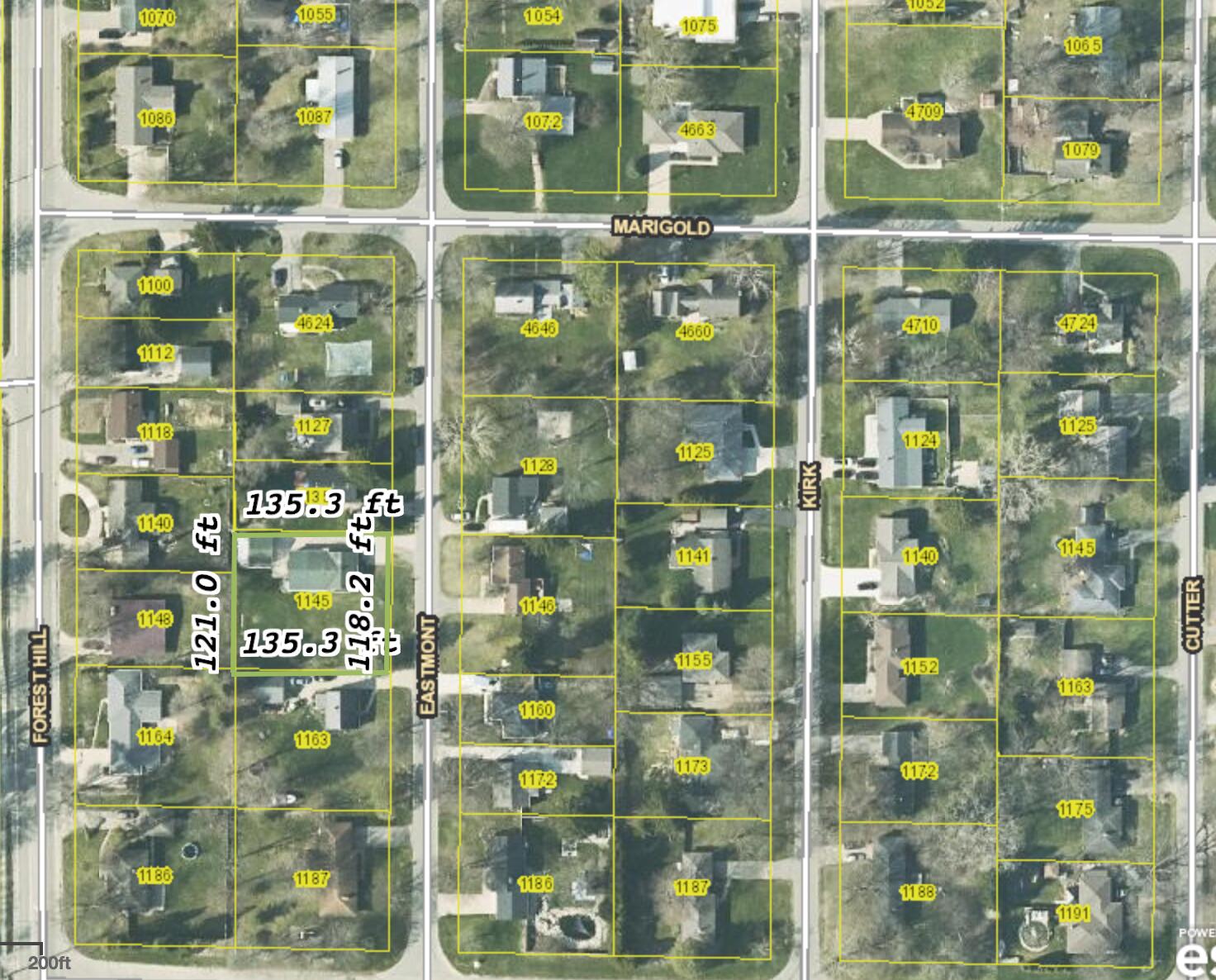 1145 Eastmont Drive SE Grand Rapids MI 49546