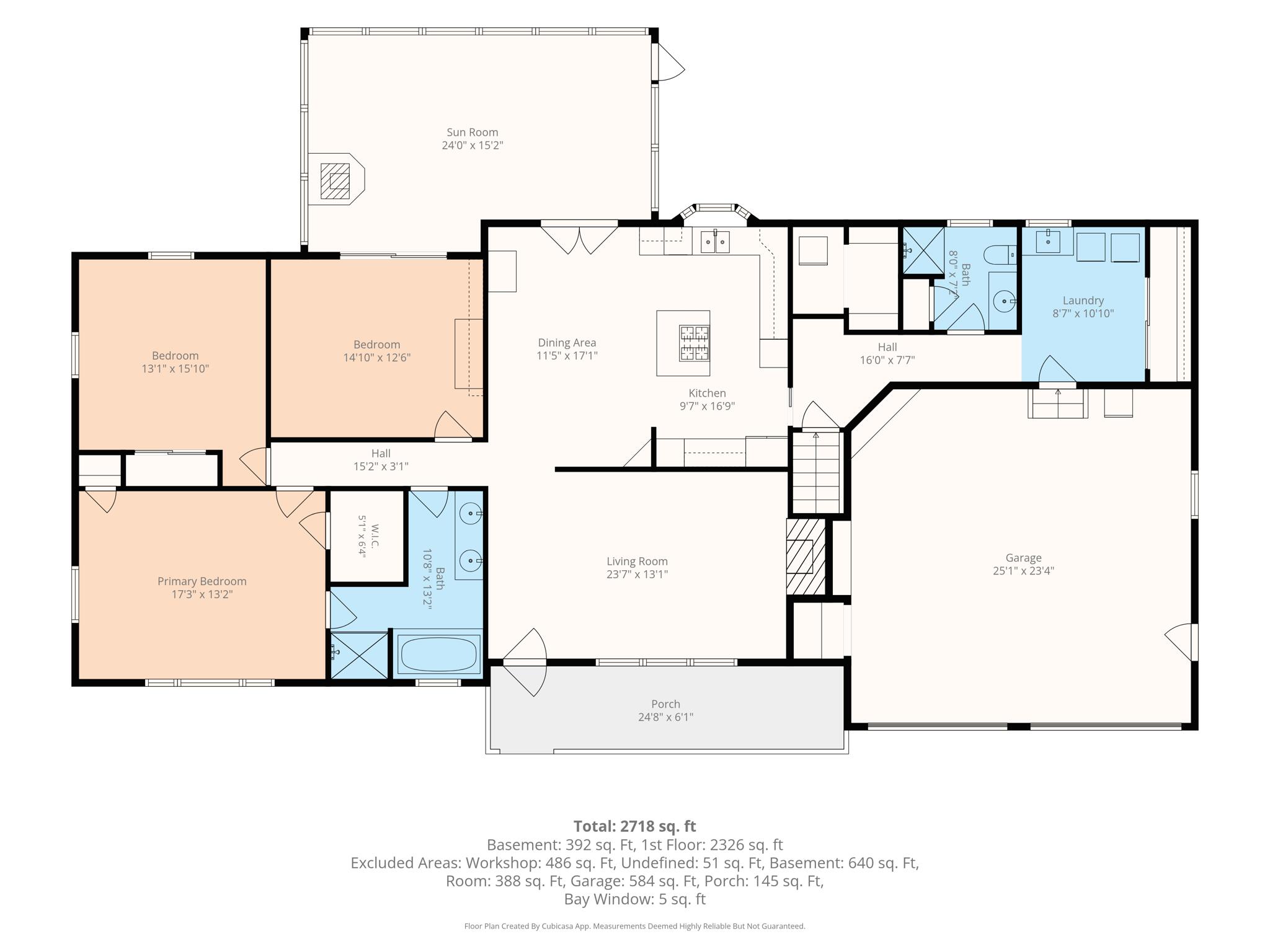 4240 Snow Road Bridgman MI 49106