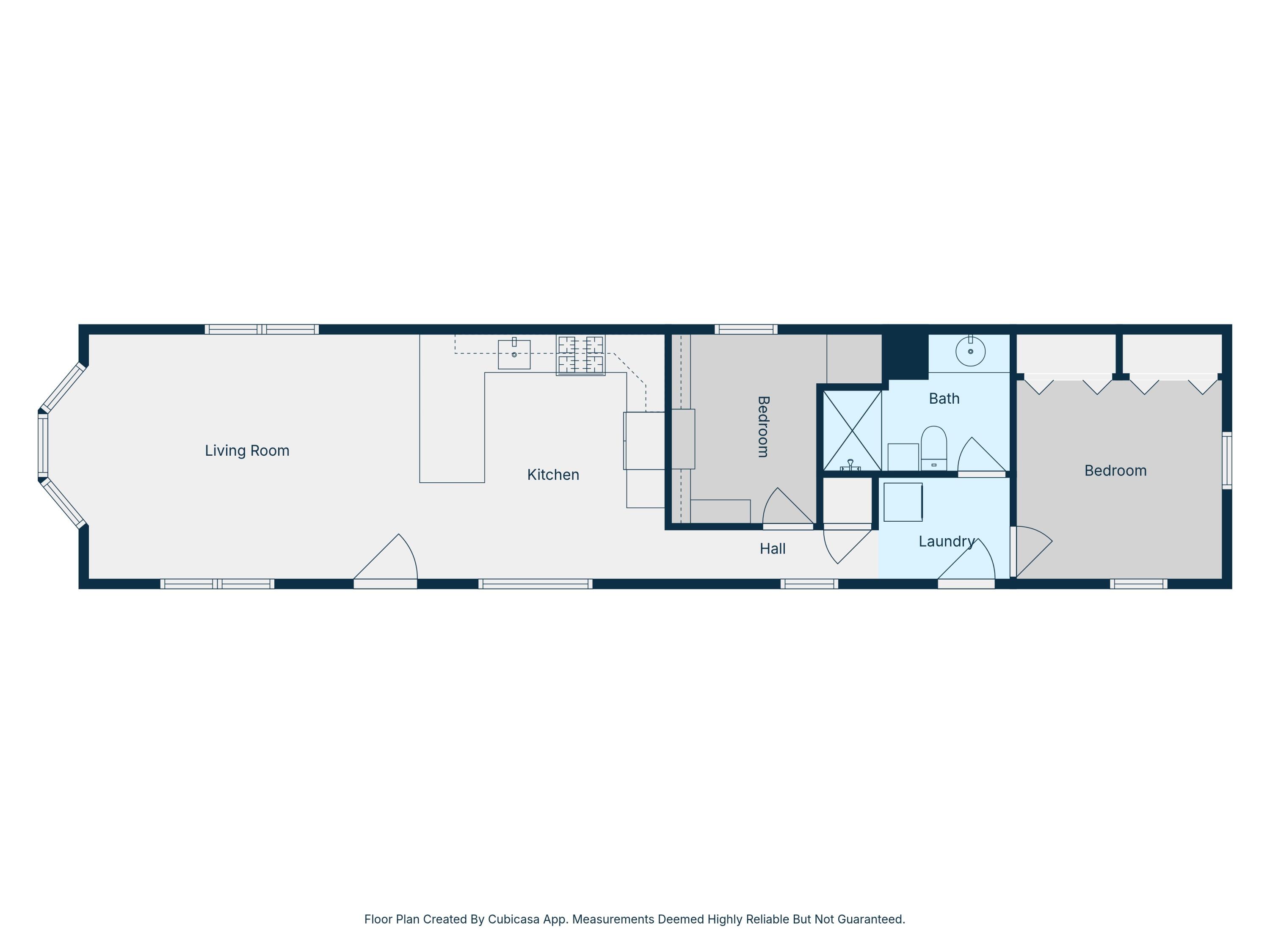 2860 N Tamarac Drive Ludington MI 49431