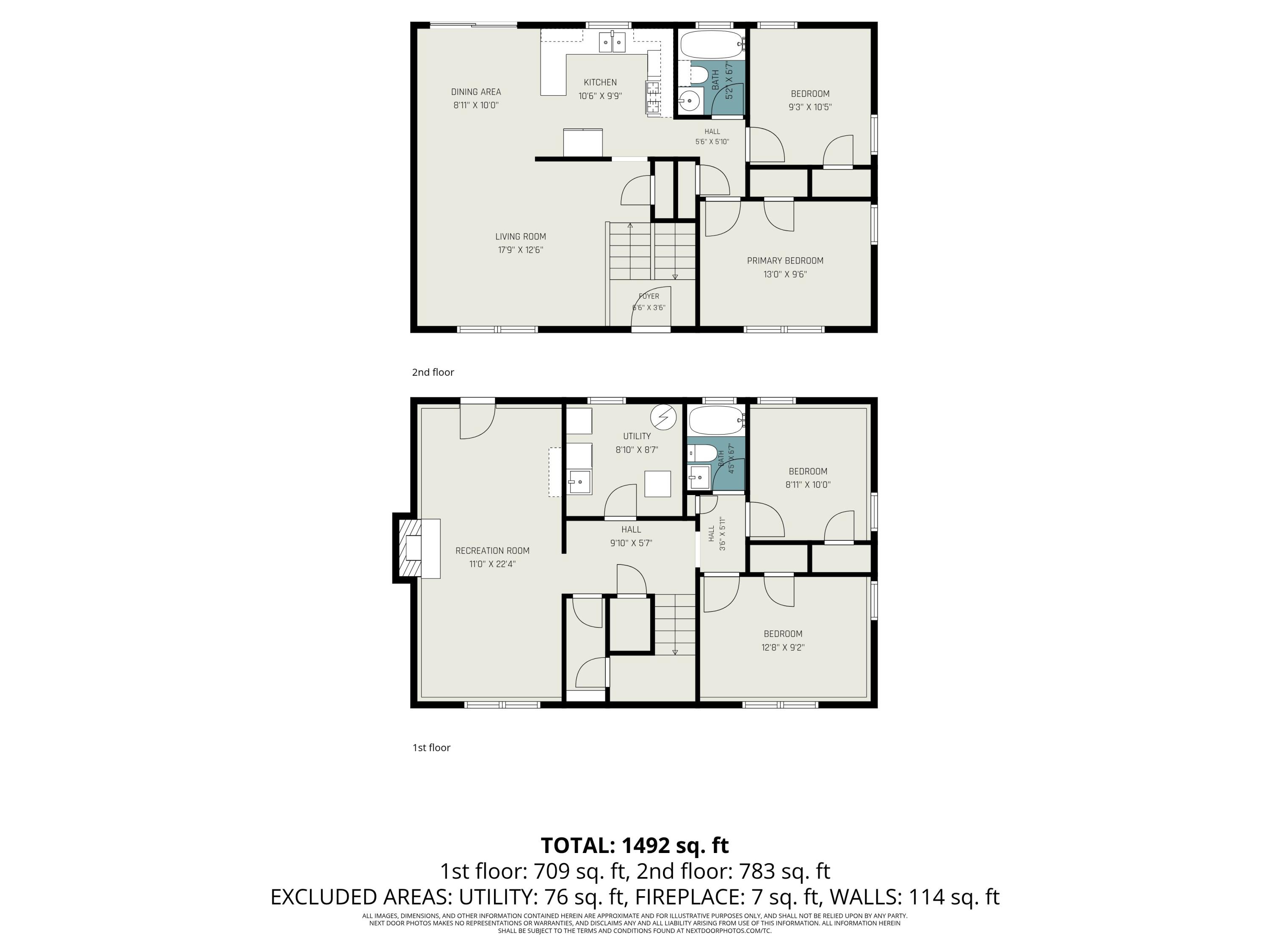723 Marbury SE Ada MI 49301
