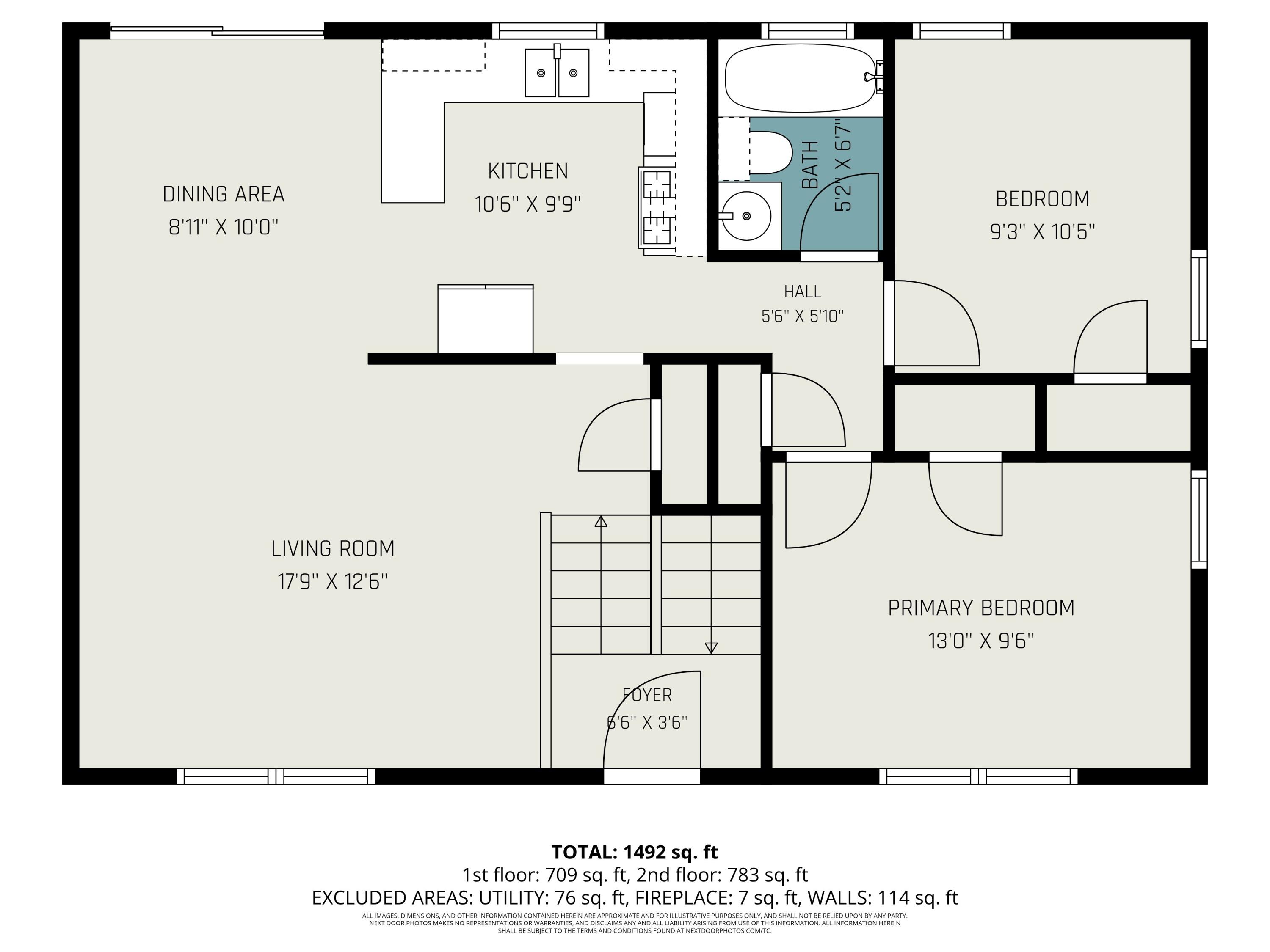 723 Marbury SE Ada MI 49301