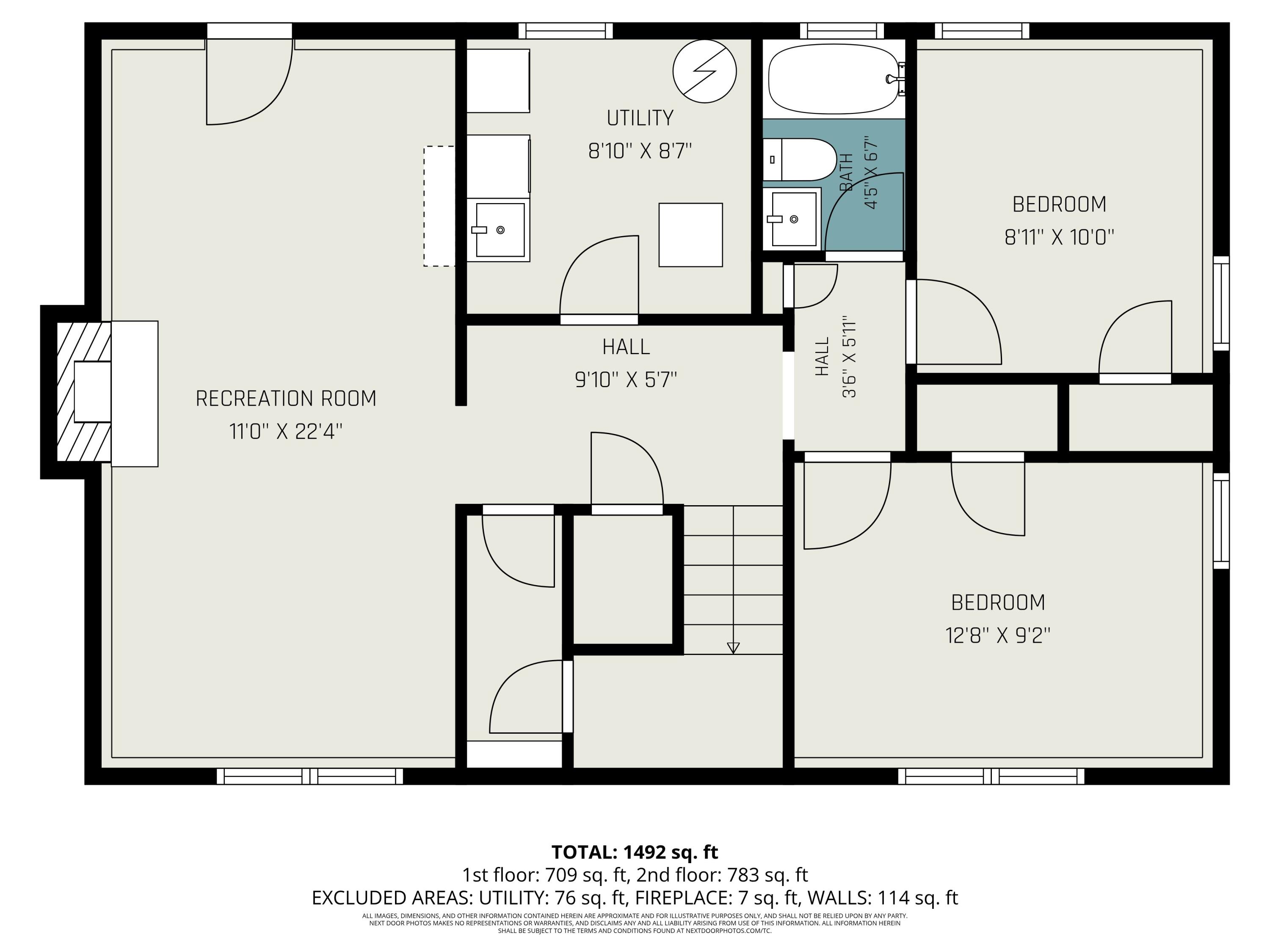 723 Marbury SE Ada MI 49301