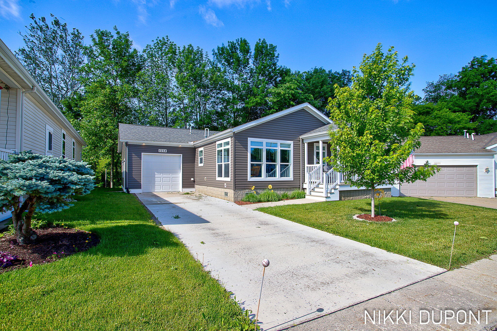 5254 W Scenic Turn Lane Holland MI 49423
