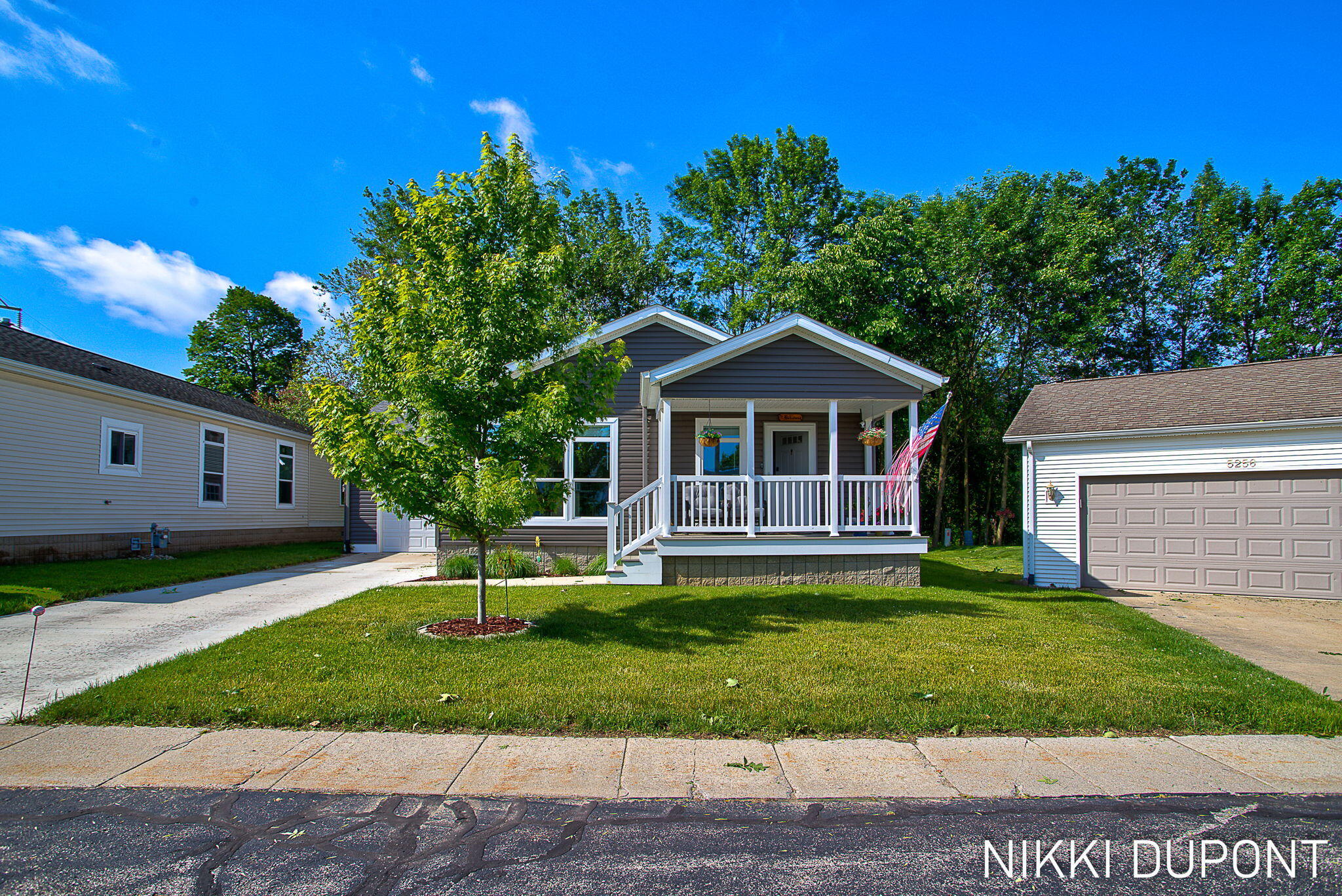 5254 W Scenic Turn Lane Holland MI 49423