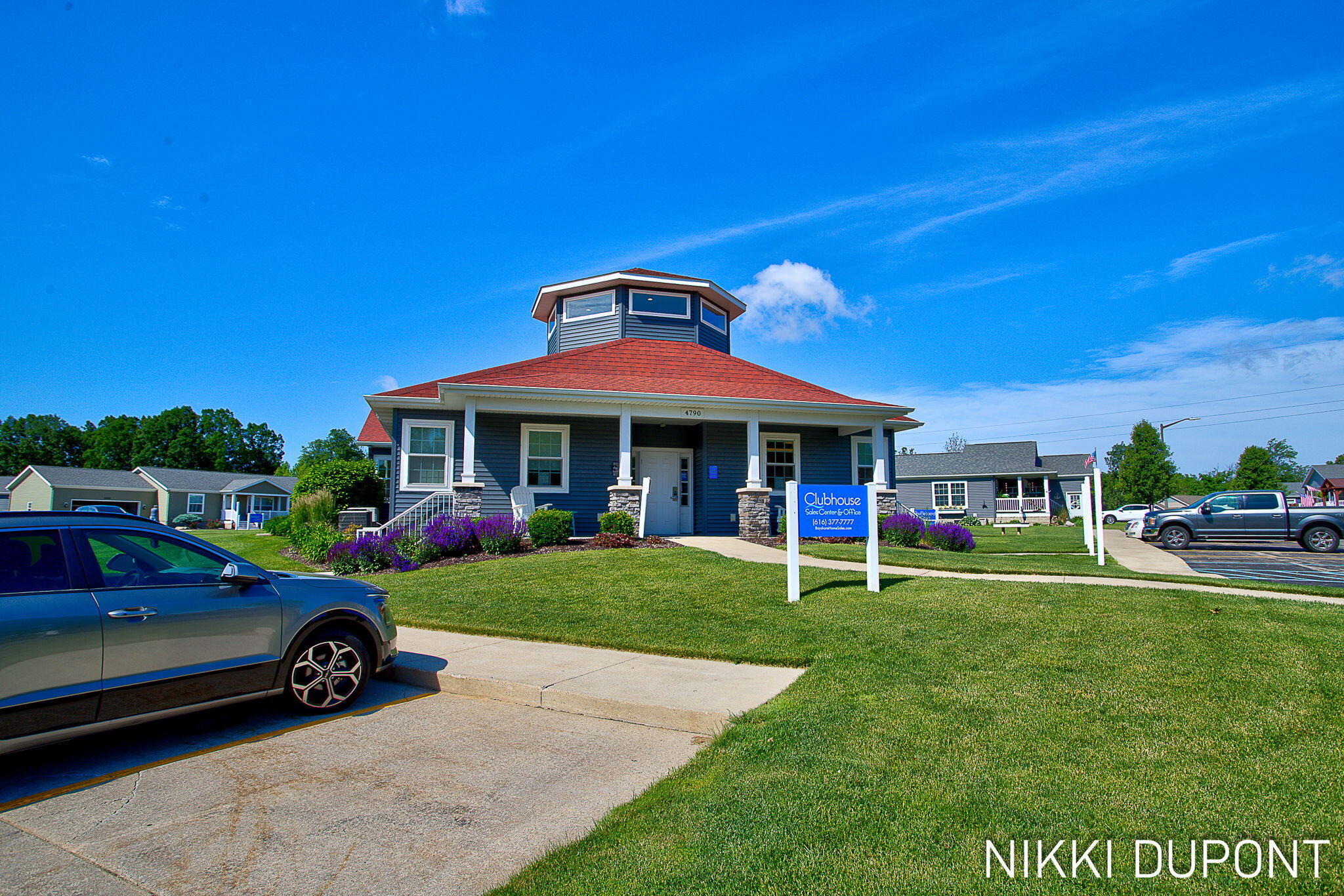 5254 W Scenic Turn Lane Holland MI 49423
