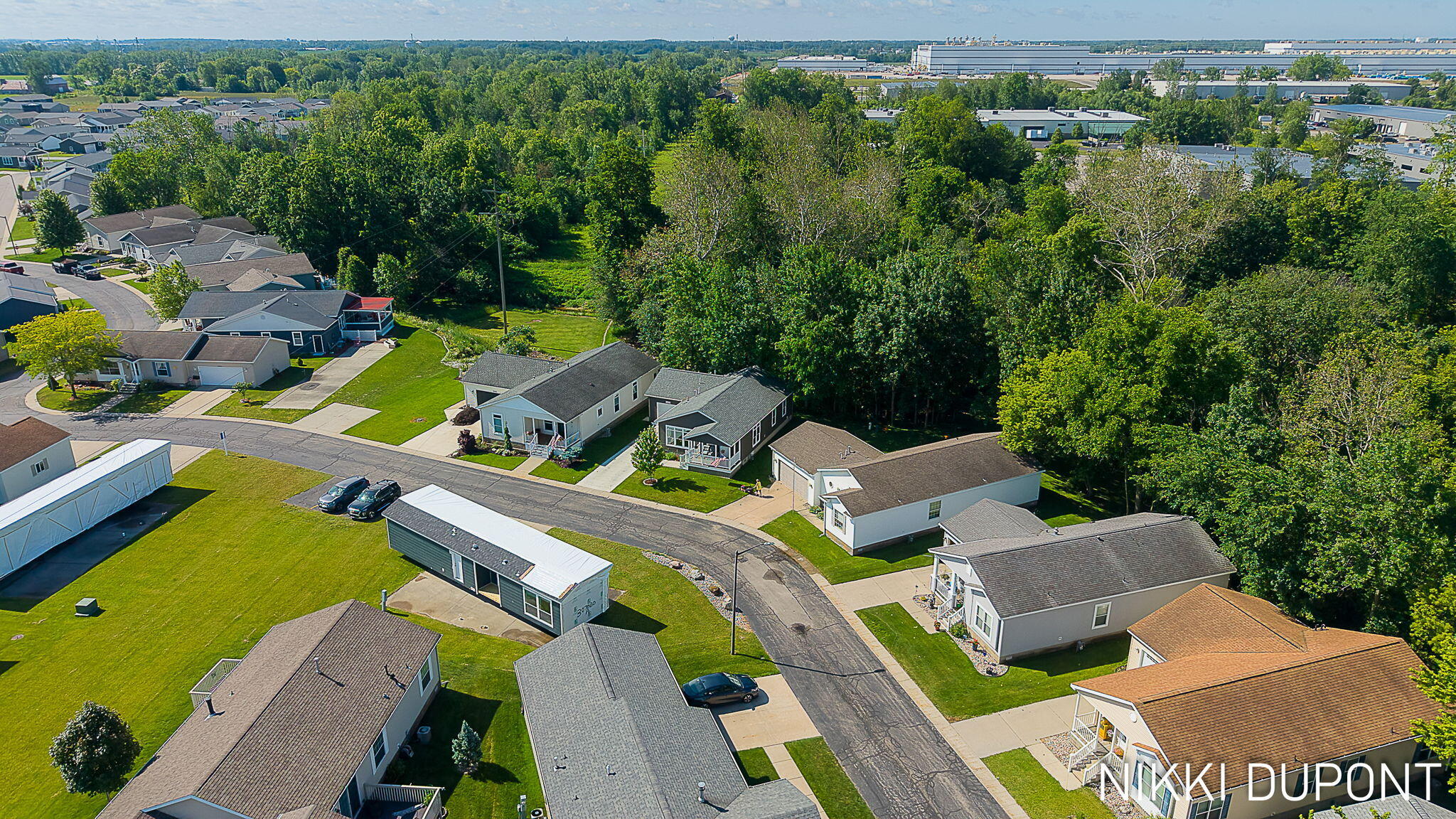 5254 W Scenic Turn Lane Holland MI 49423