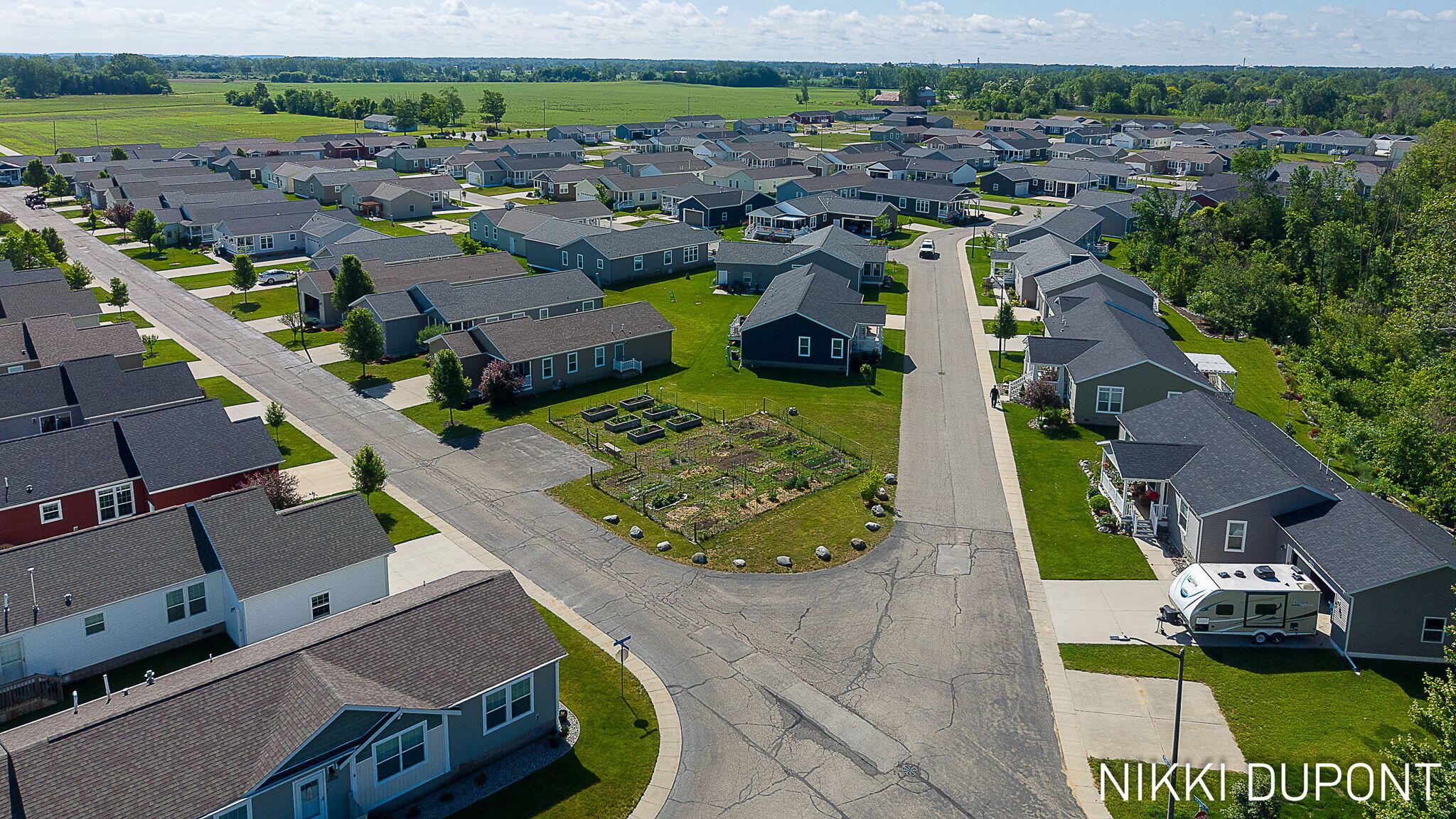5254 W Scenic Turn Lane Holland MI 49423