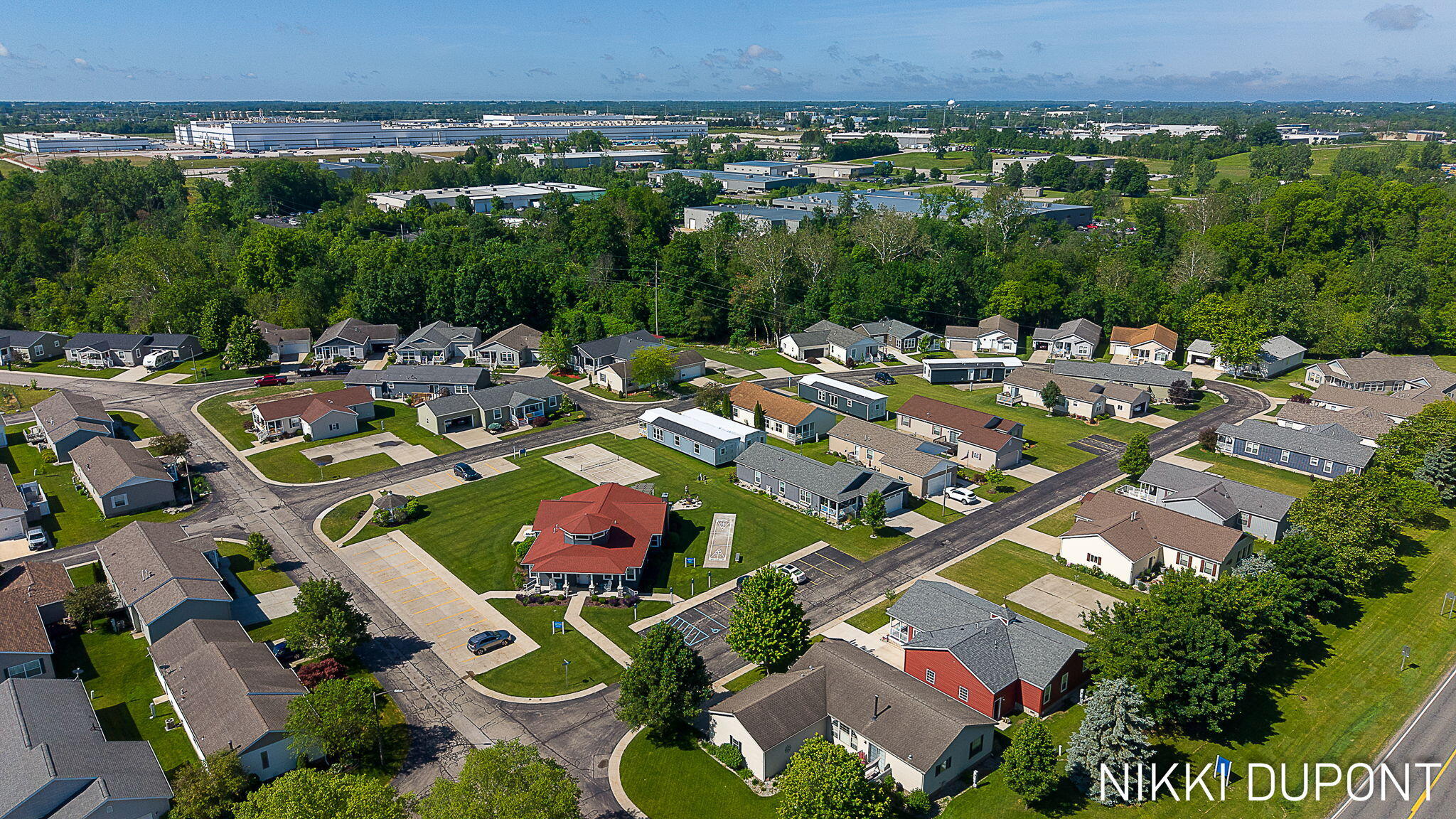 5254 W Scenic Turn Lane Holland MI 49423