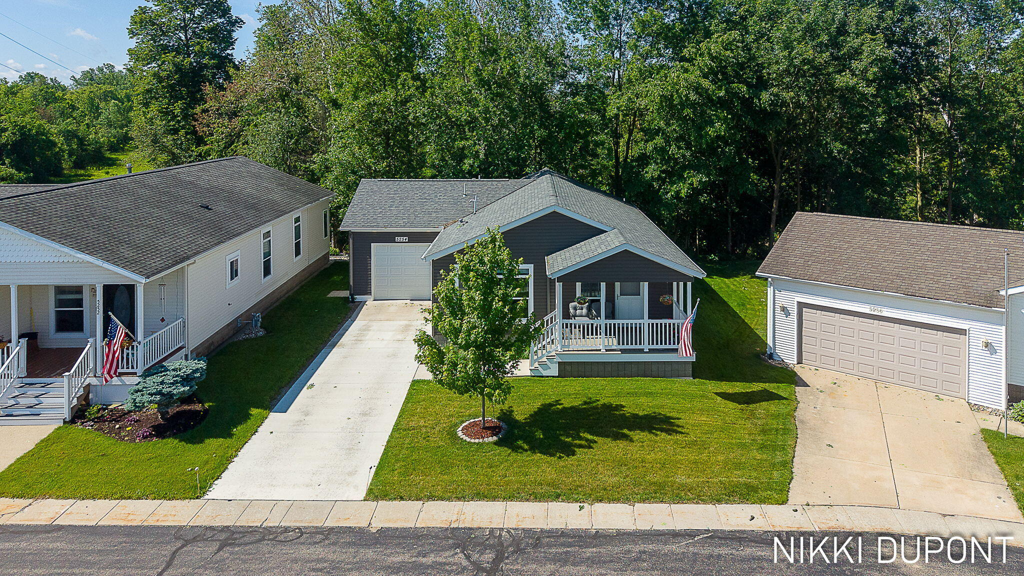 5254 W Scenic Turn Lane Holland MI 49423
