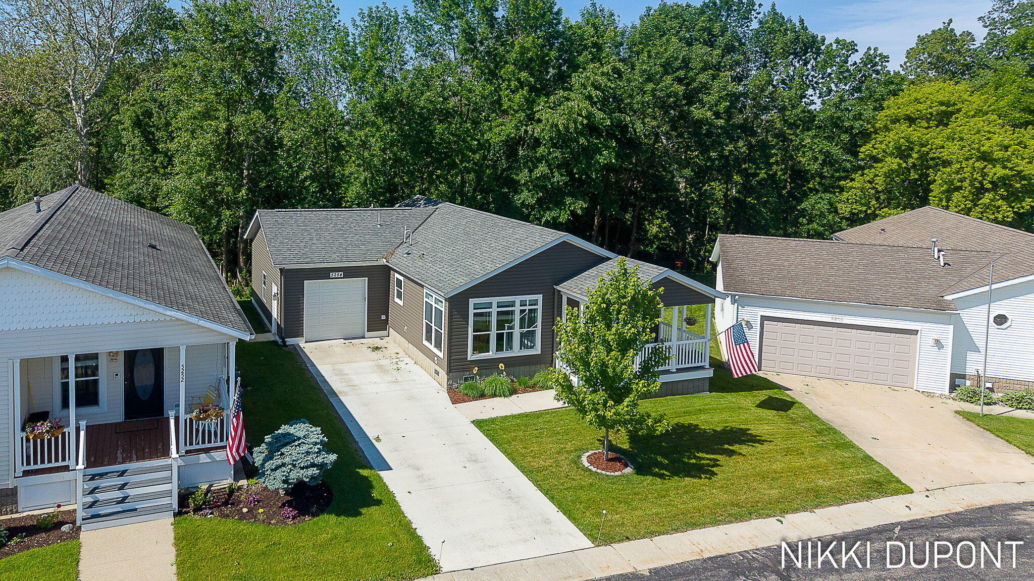 5254 W Scenic Turn Lane Holland MI 49423