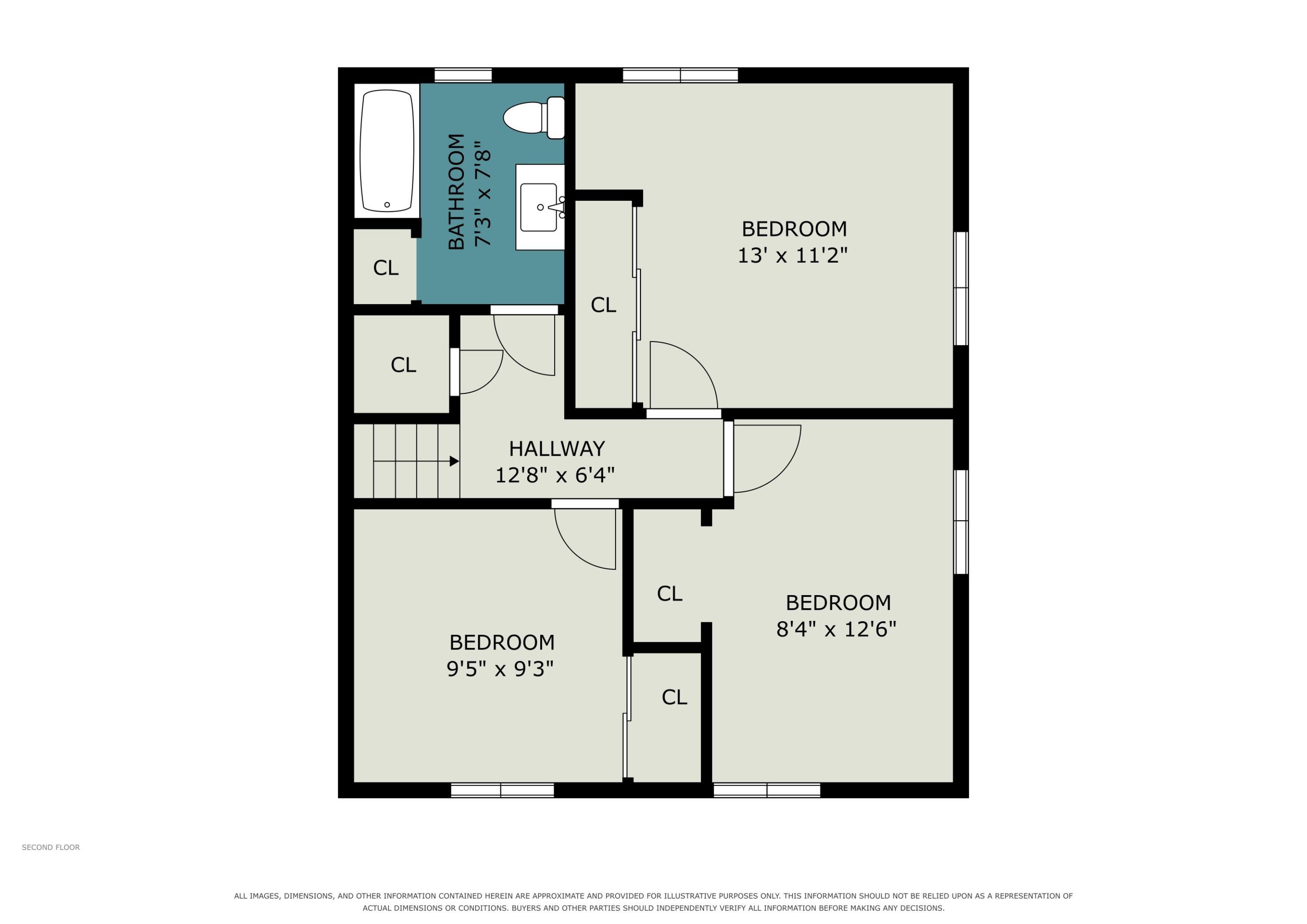 4072 Bexley Drive Muskegon MI 49444