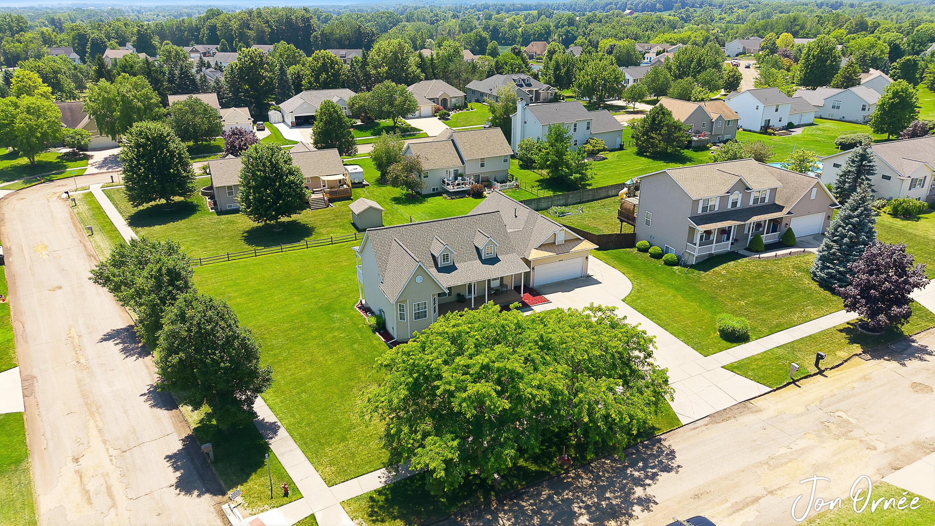 2510 Ridge Top Drive SW Byron Center MI 49315