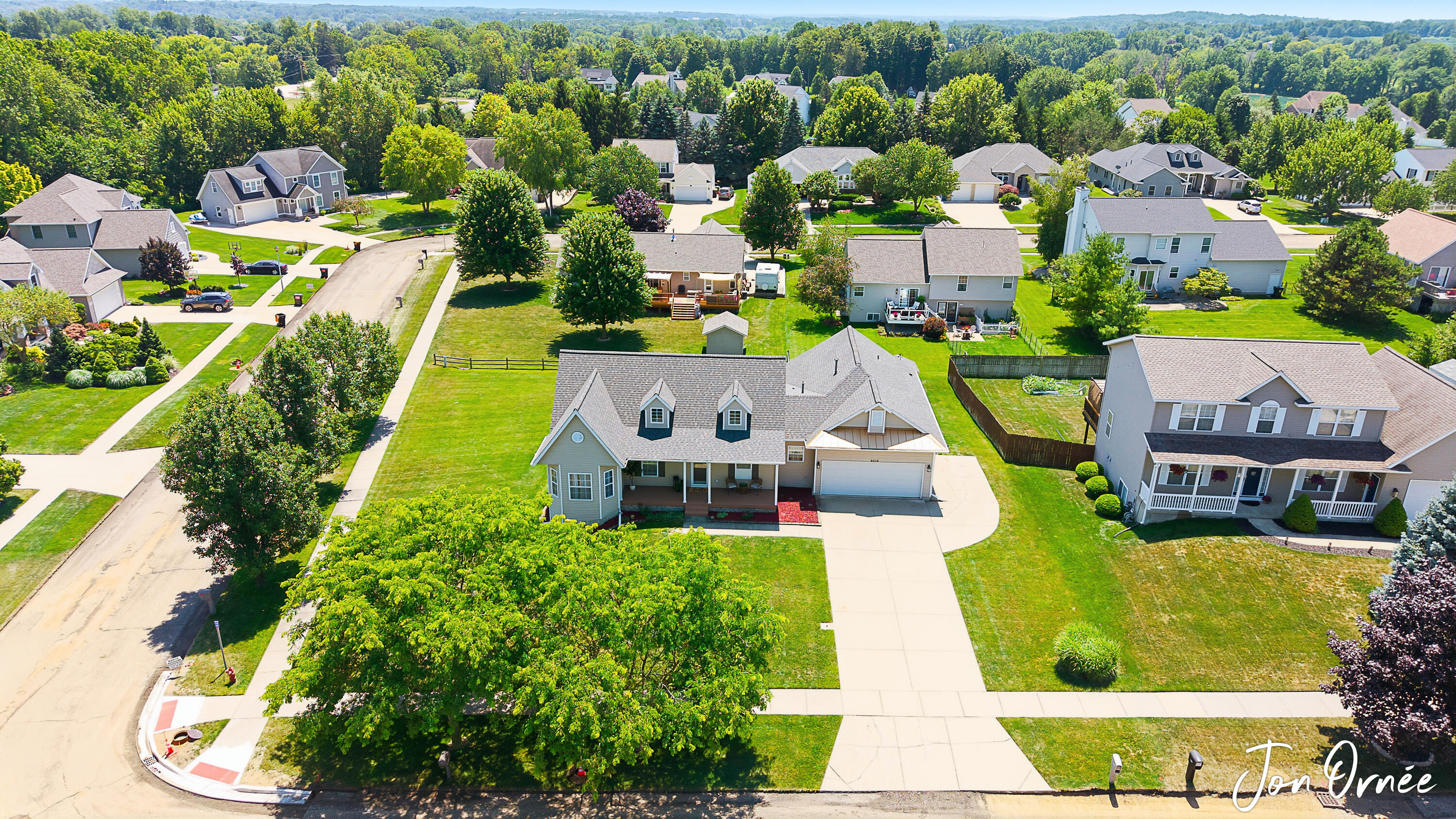 2510 Ridge Top Drive SW Byron Center MI 49315