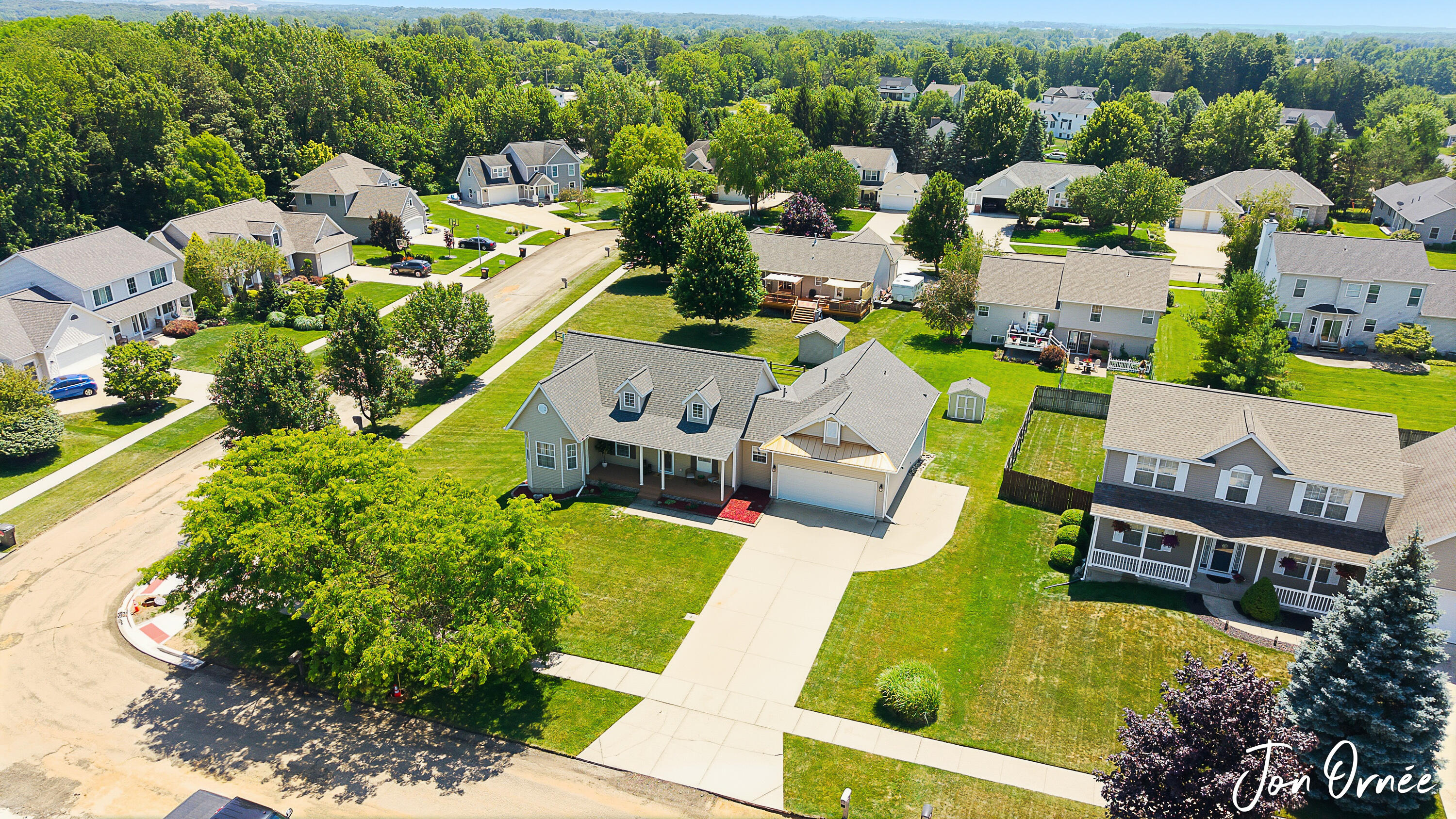 2510 Ridge Top Drive SW Byron Center MI 49315