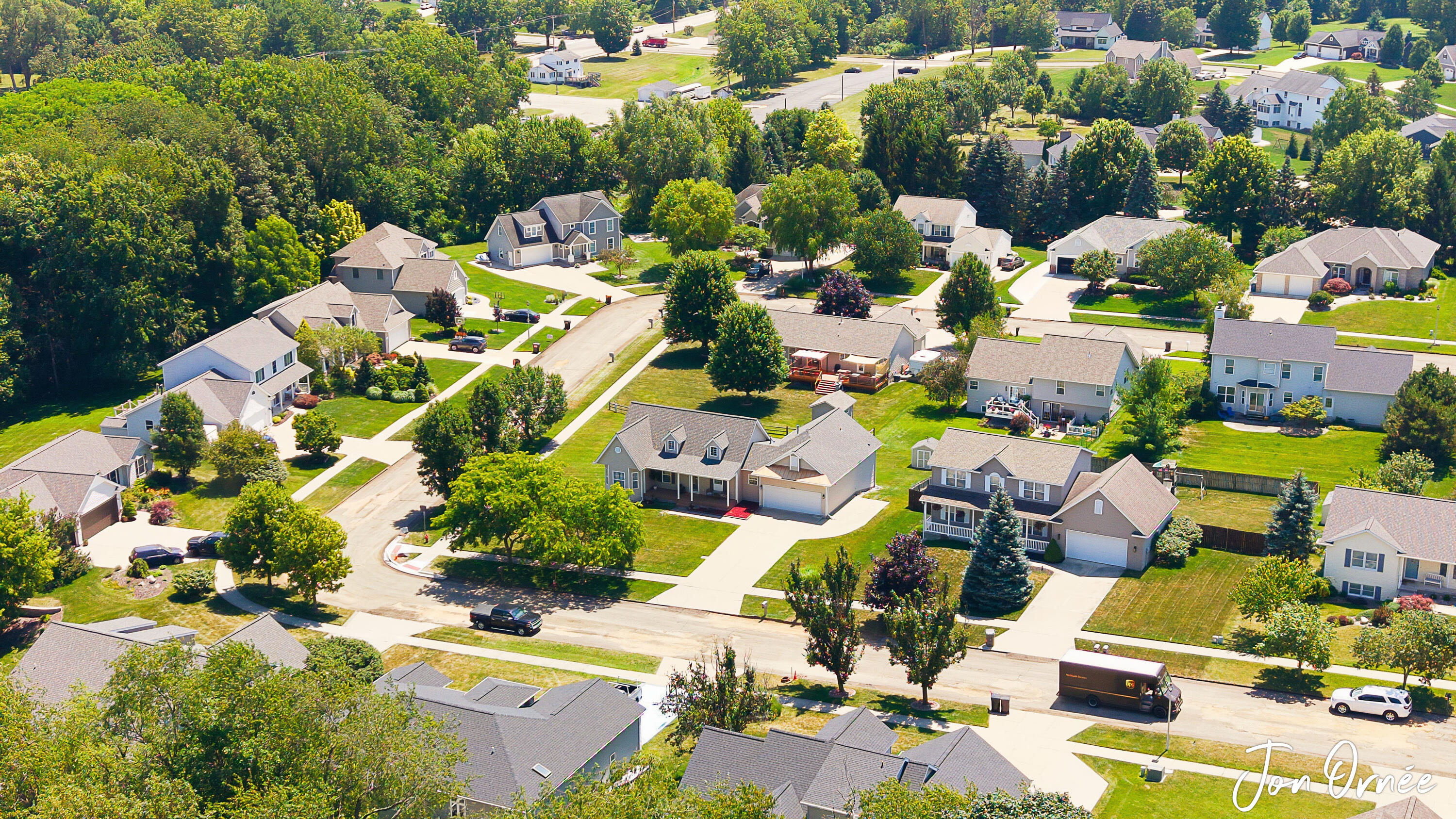 2510 Ridge Top Drive SW Byron Center MI 49315