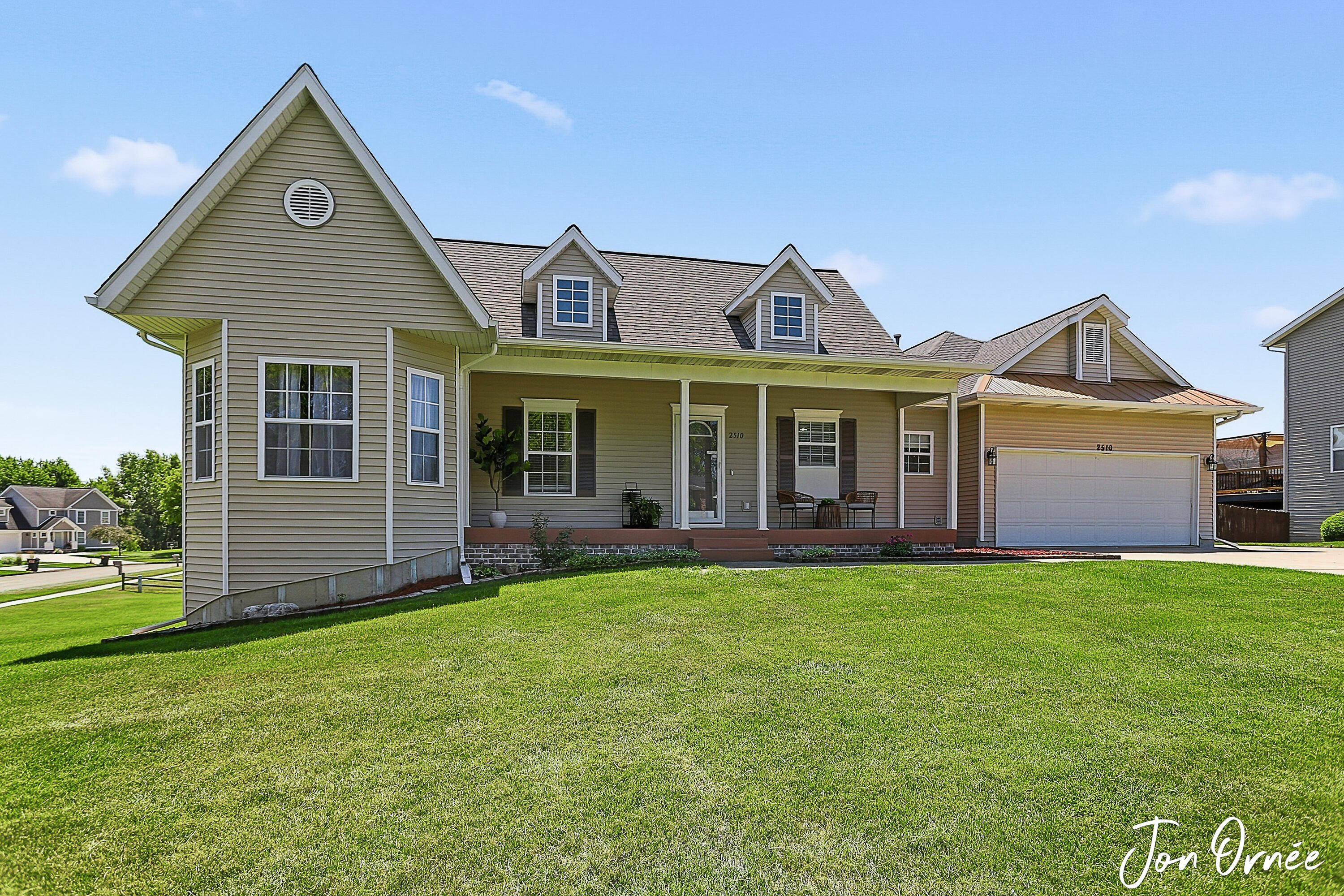 2510 Ridge Top Drive SW Byron Center MI 49315