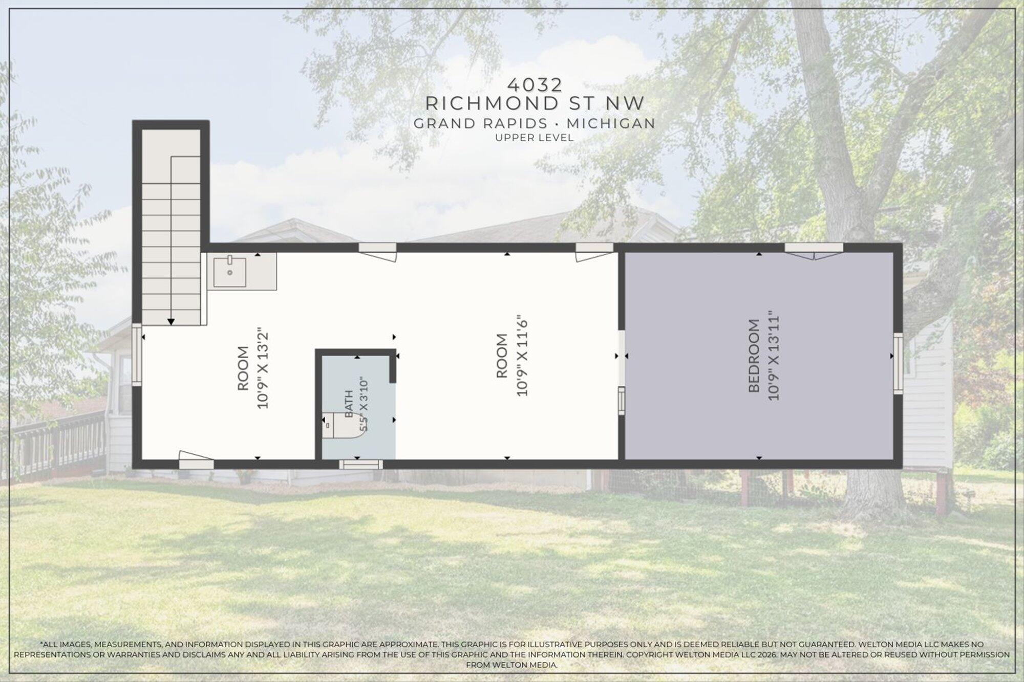 4032 Richmond Street NW Grand Rapids MI 49534