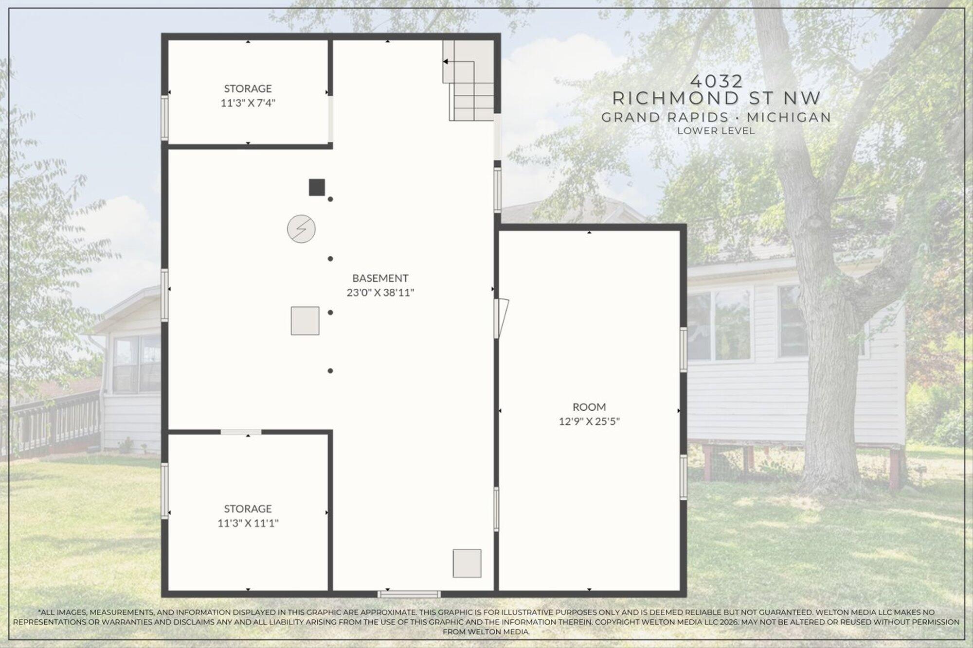 4032 Richmond Street NW Grand Rapids MI 49534