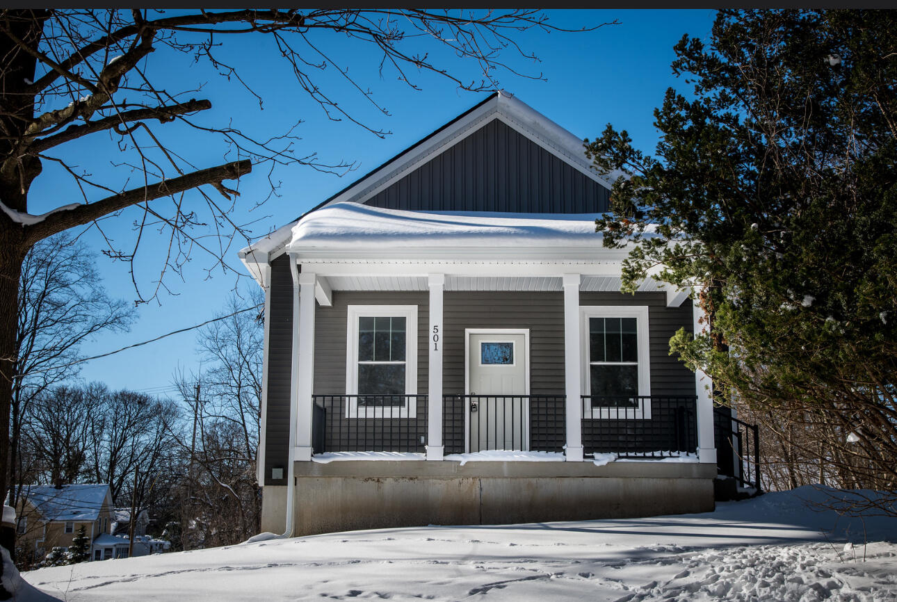 501 Fenimore Avenue Kalamazoo MI 49048