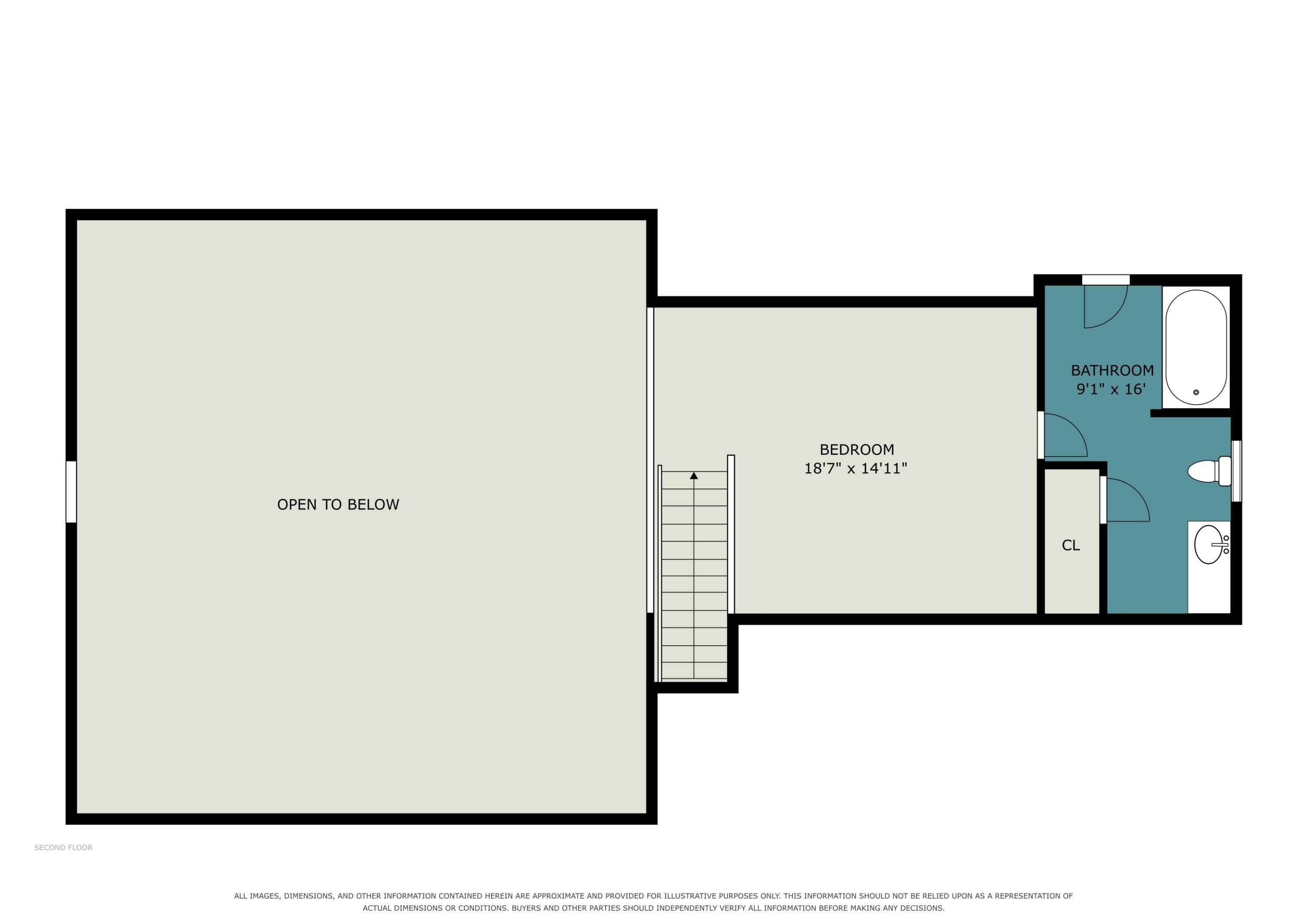 1439 W Sternberg Road Norton Shores MI 49441
