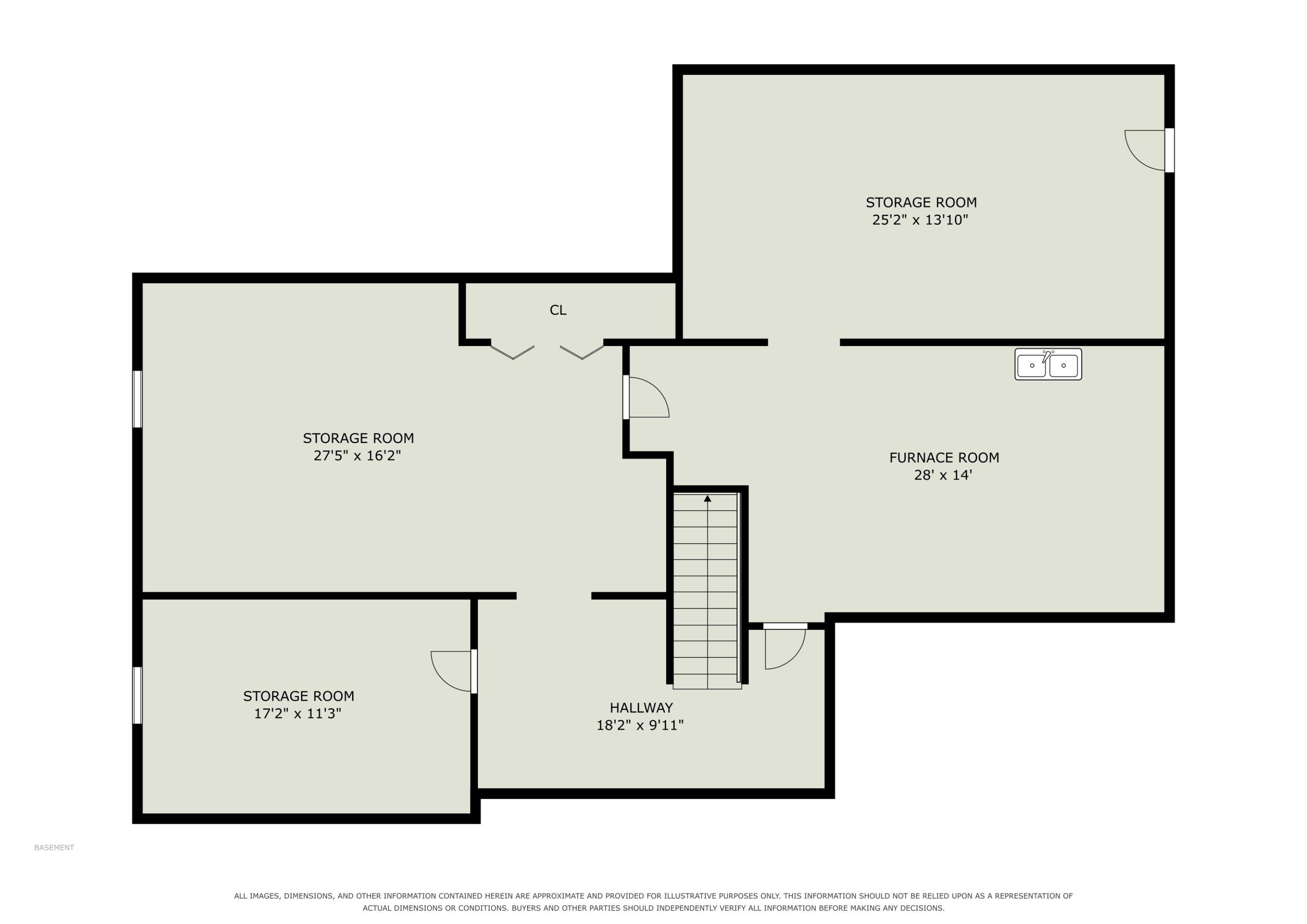 1439 W Sternberg Road Norton Shores MI 49441